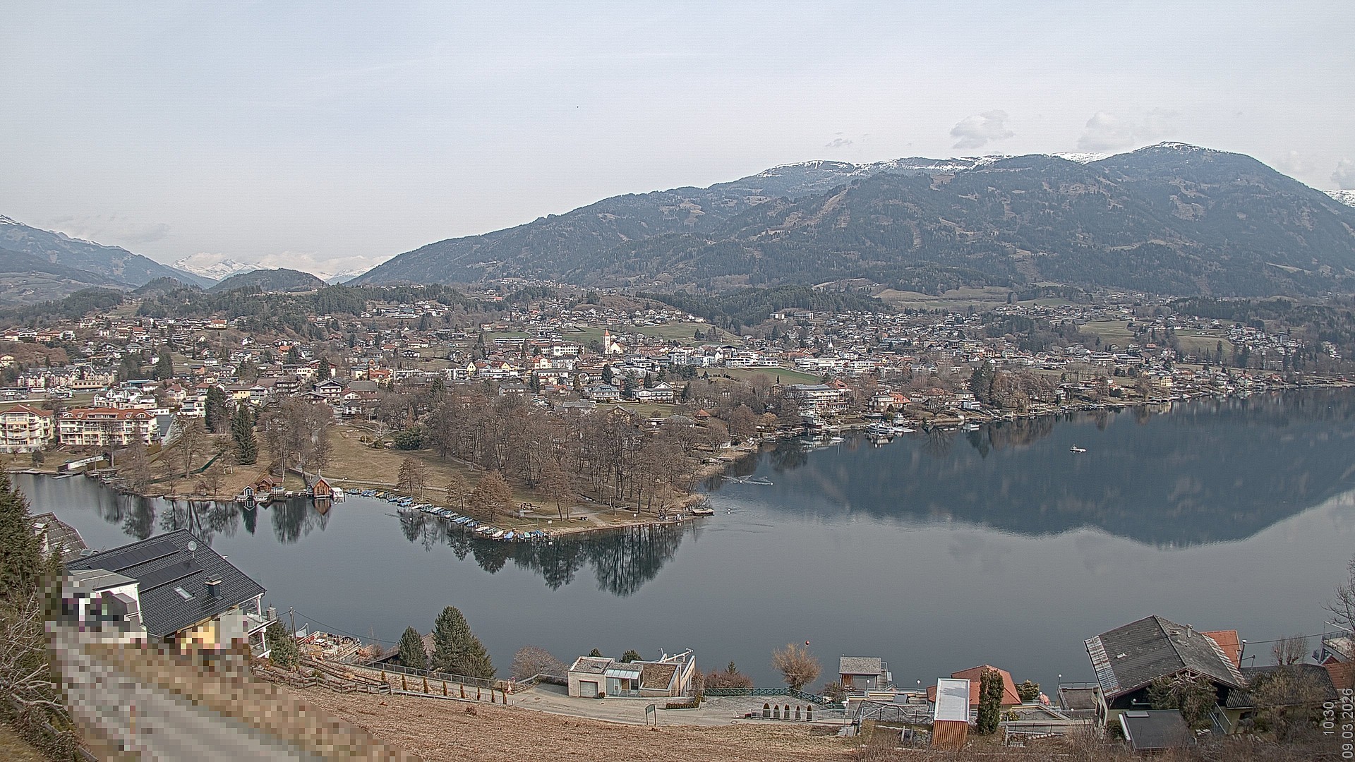Archiv Foto Webcam Marktgemeinde Seeboden