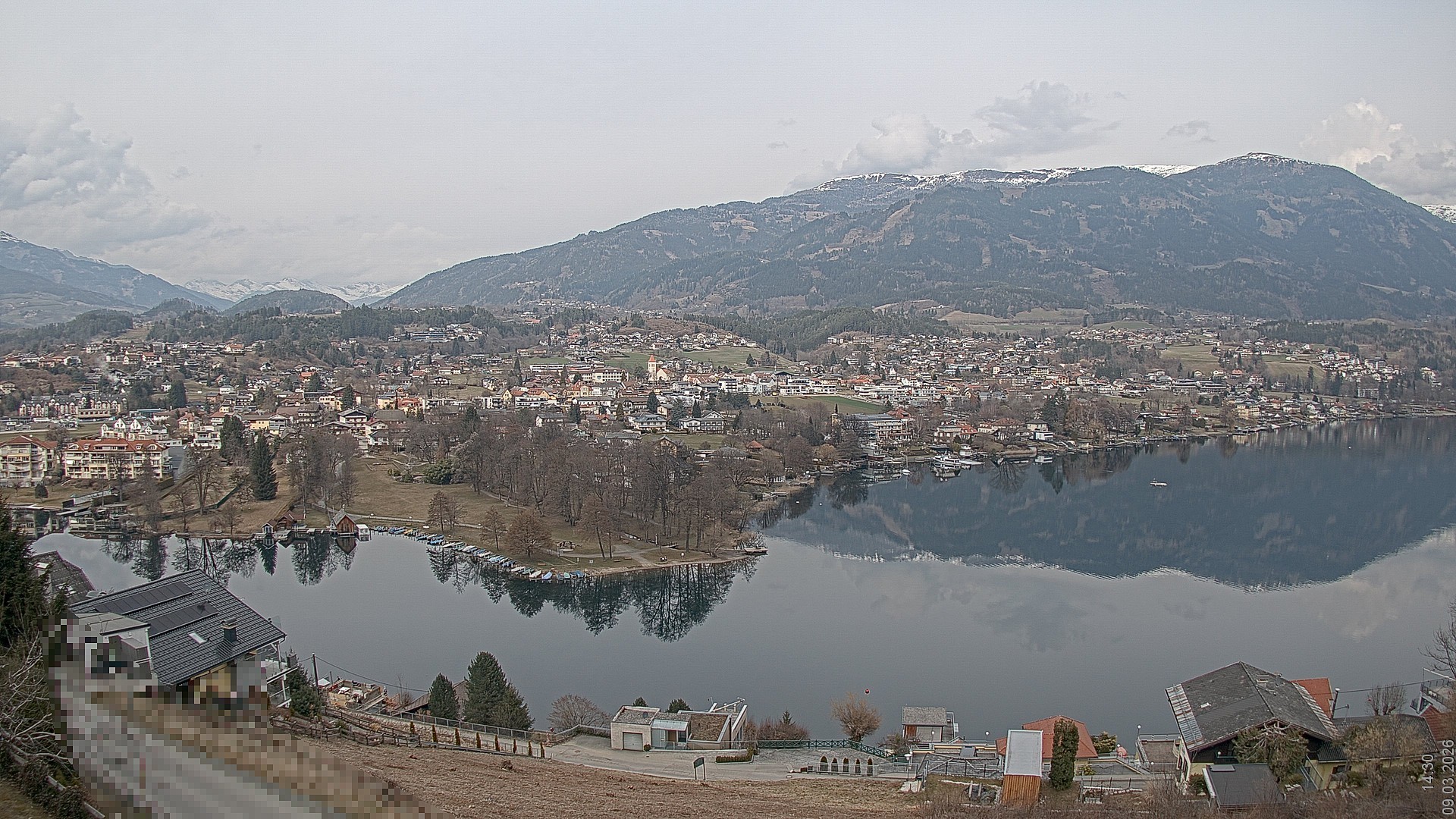 Archiv Foto Webcam Marktgemeinde Seeboden
