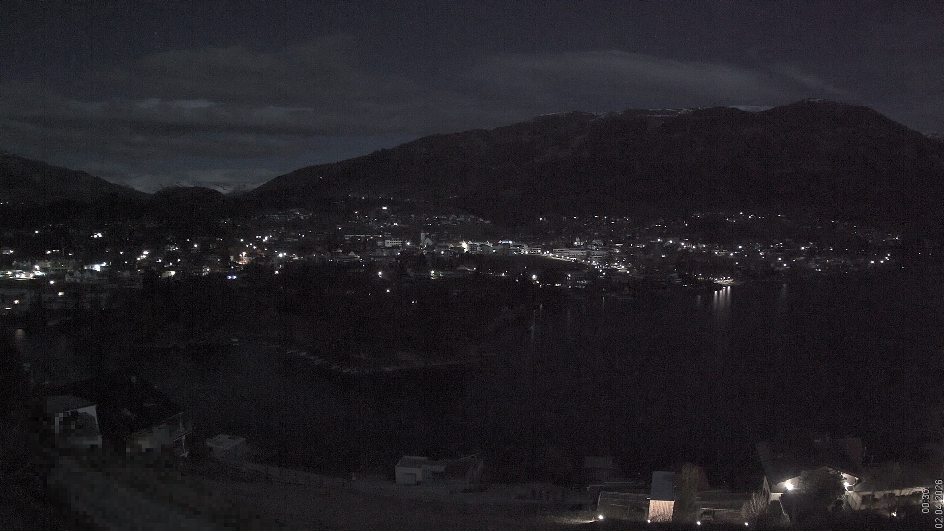 Archiv Foto Webcam Marktgemeinde Seeboden