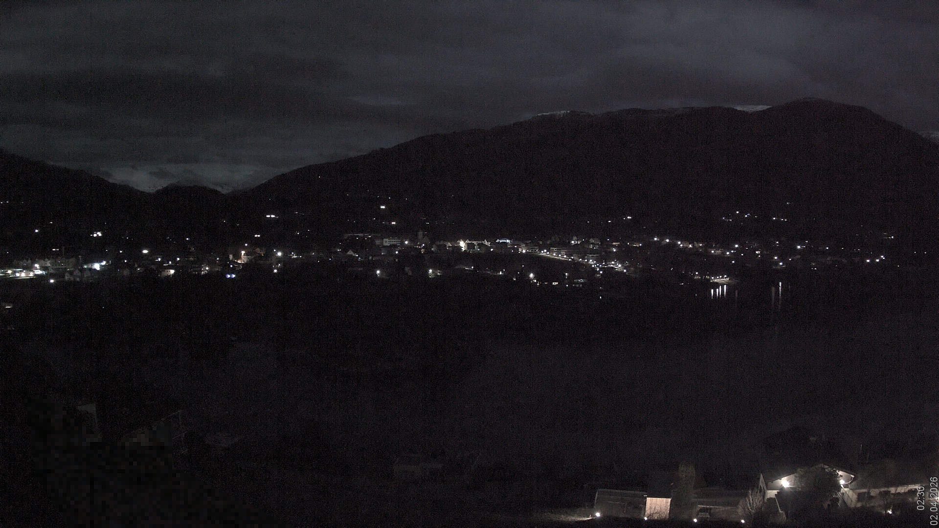 Archiv Foto Webcam Marktgemeinde Seeboden