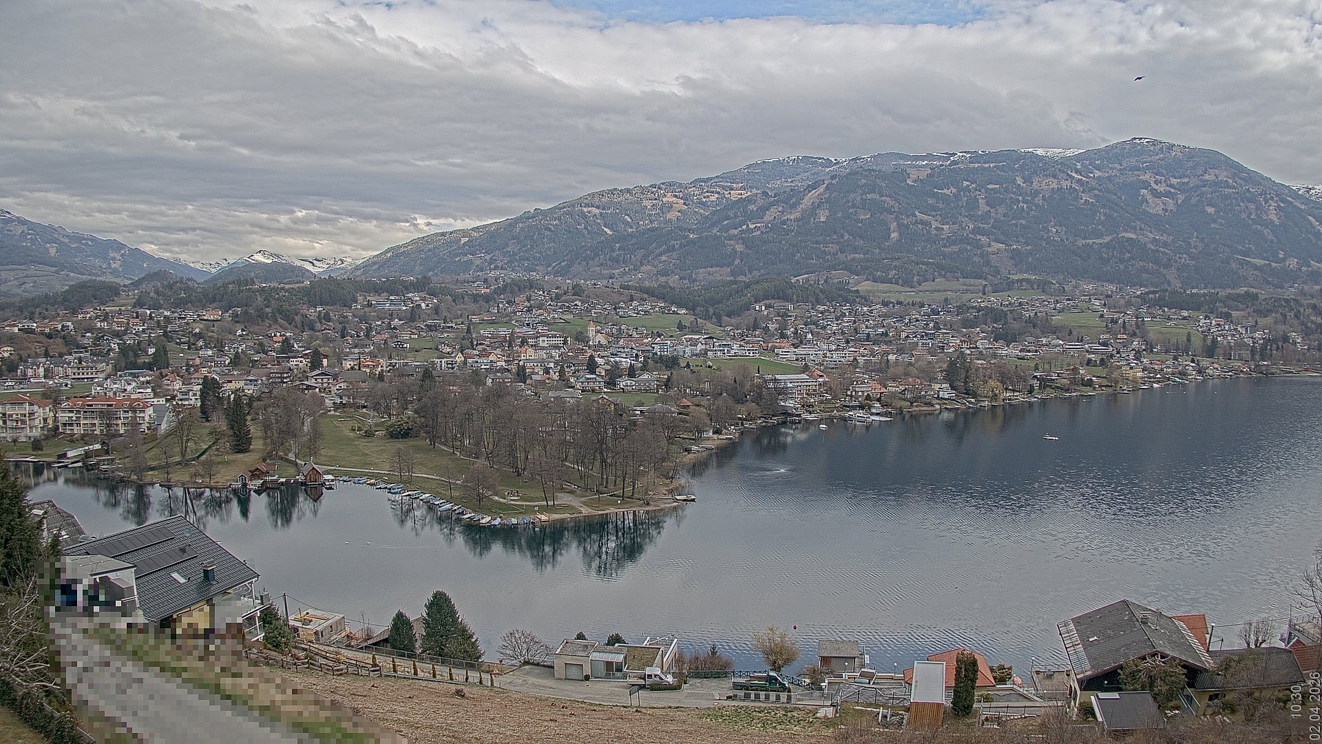 Archiv Foto Webcam Marktgemeinde Seeboden