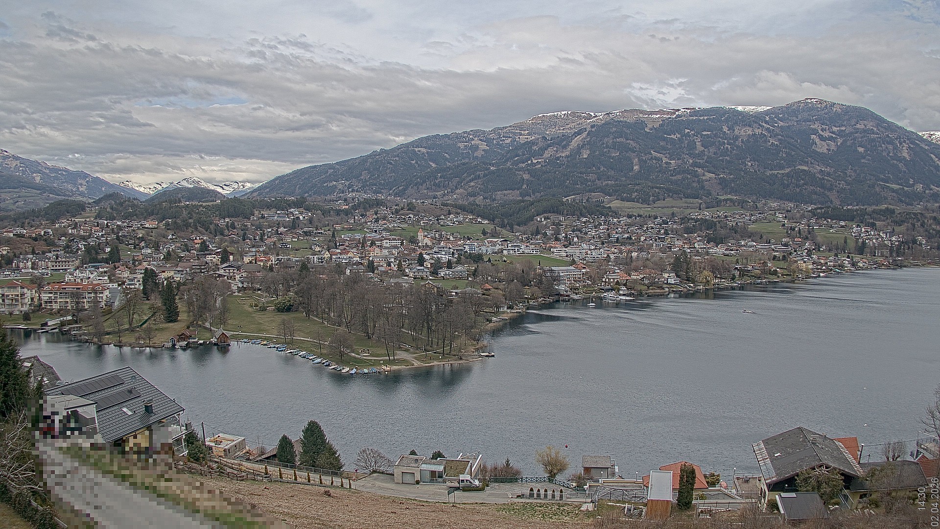 Archiv Foto Webcam Marktgemeinde Seeboden