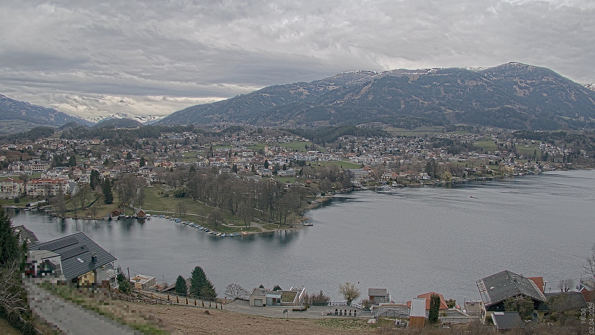 Archiv Foto Webcam Marktgemeinde Seeboden