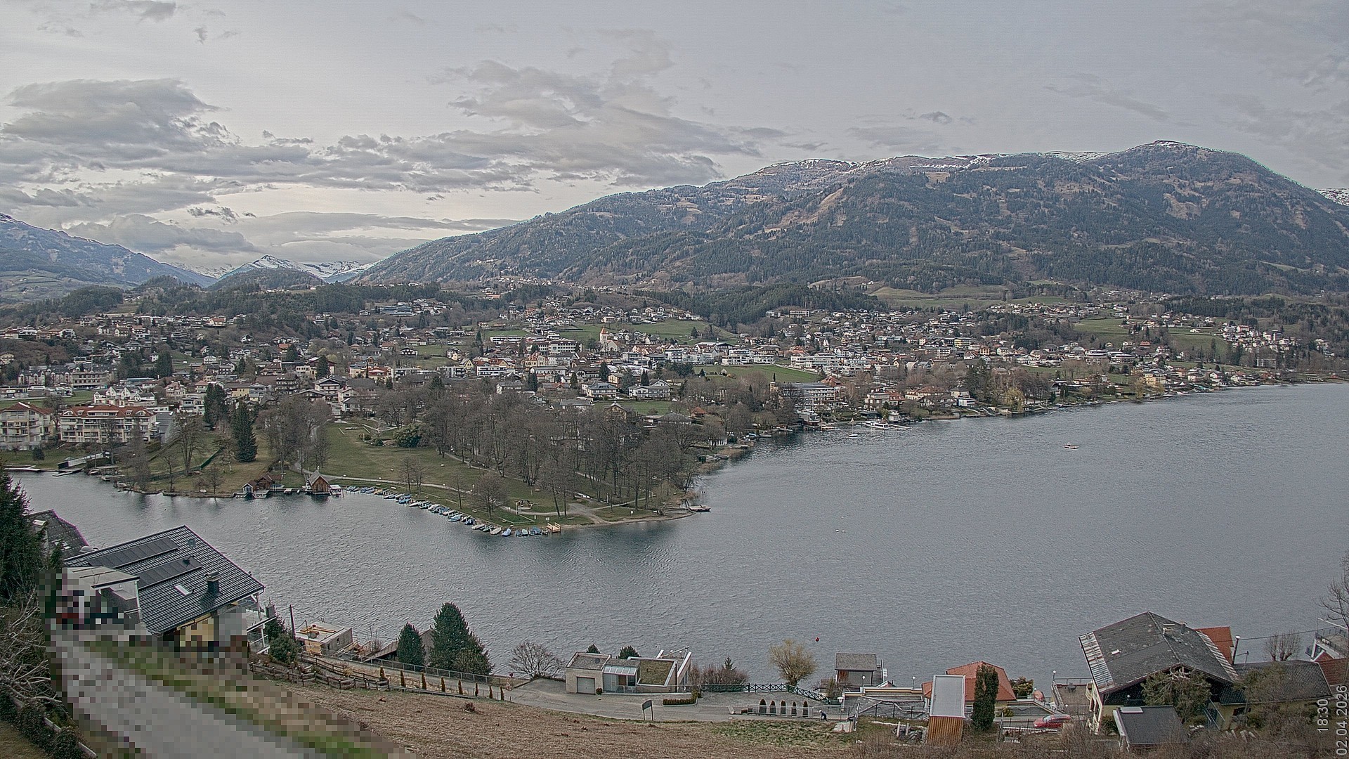 Archiv Foto Webcam Marktgemeinde Seeboden