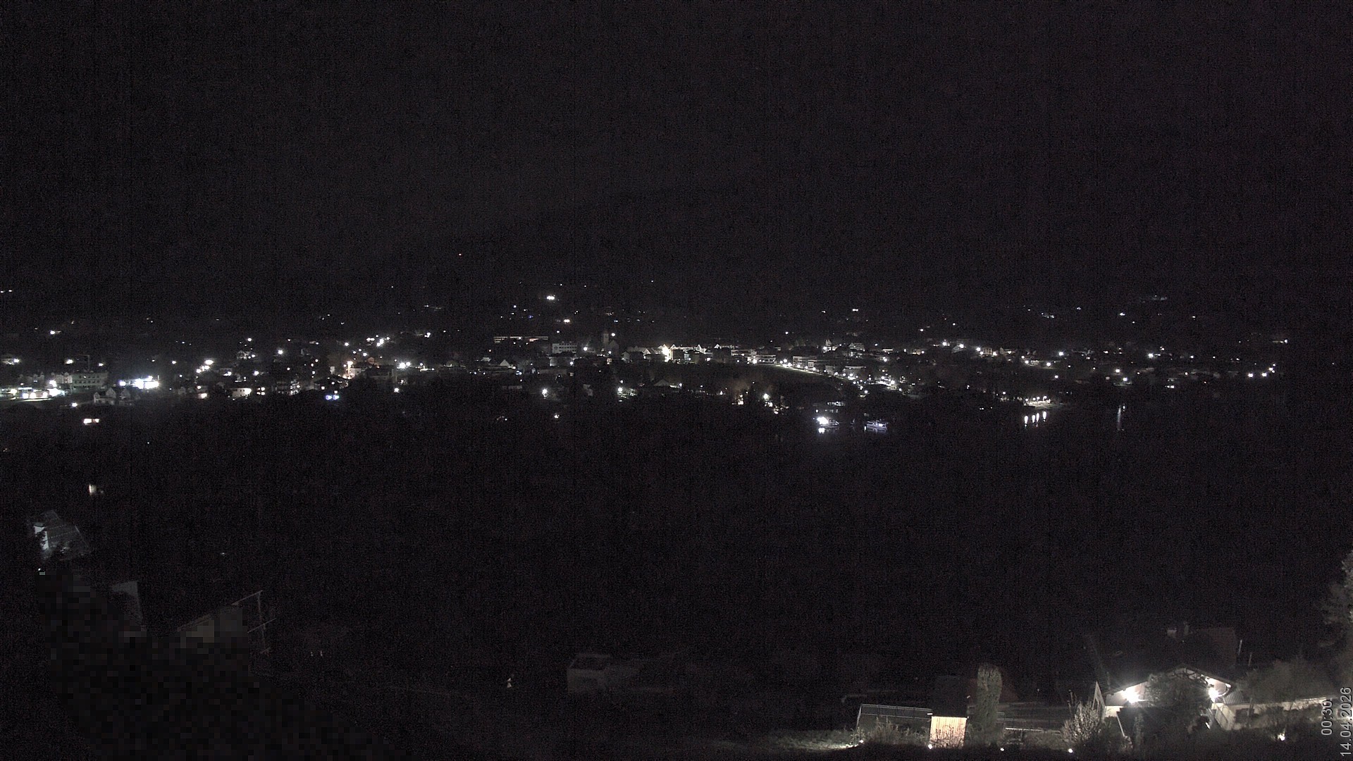 Archived image Webcam Seeboden (Carinthia)