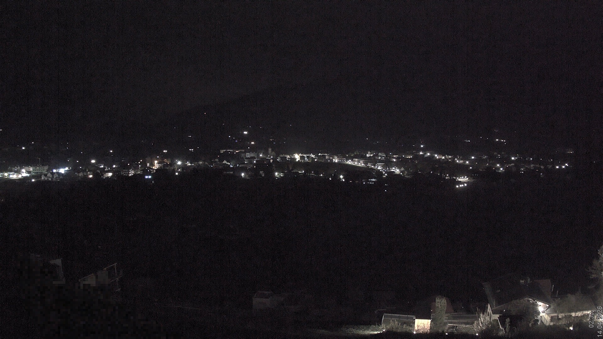 Archived image Webcam Seeboden (Carinthia)