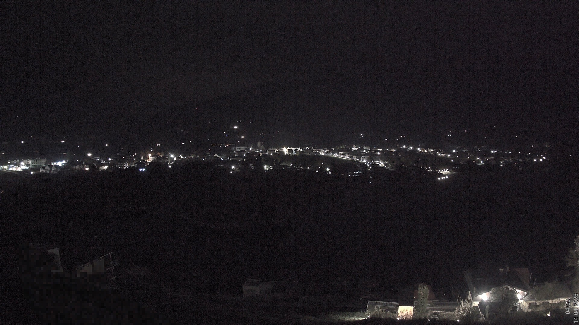 Archived image Webcam Seeboden (Carinthia)