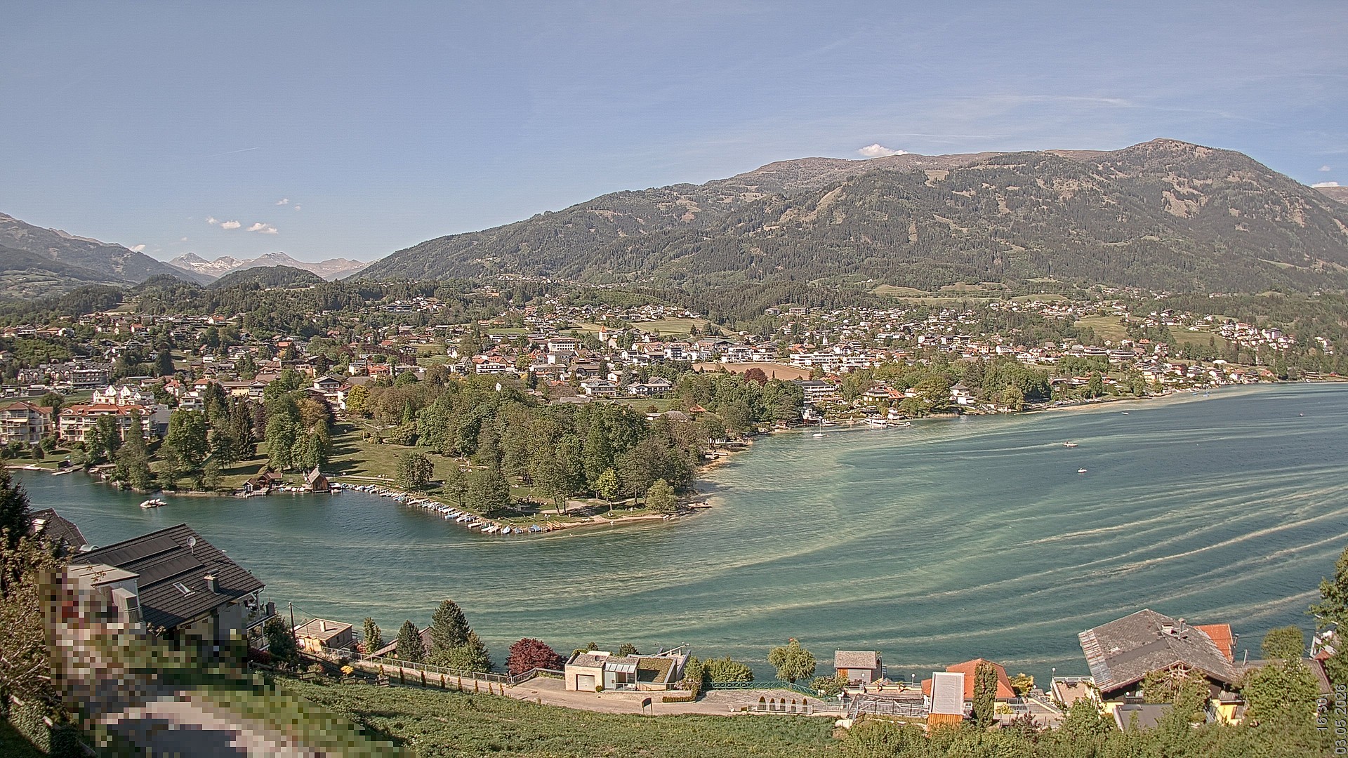 Archiv Foto Webcam Marktgemeinde Seeboden