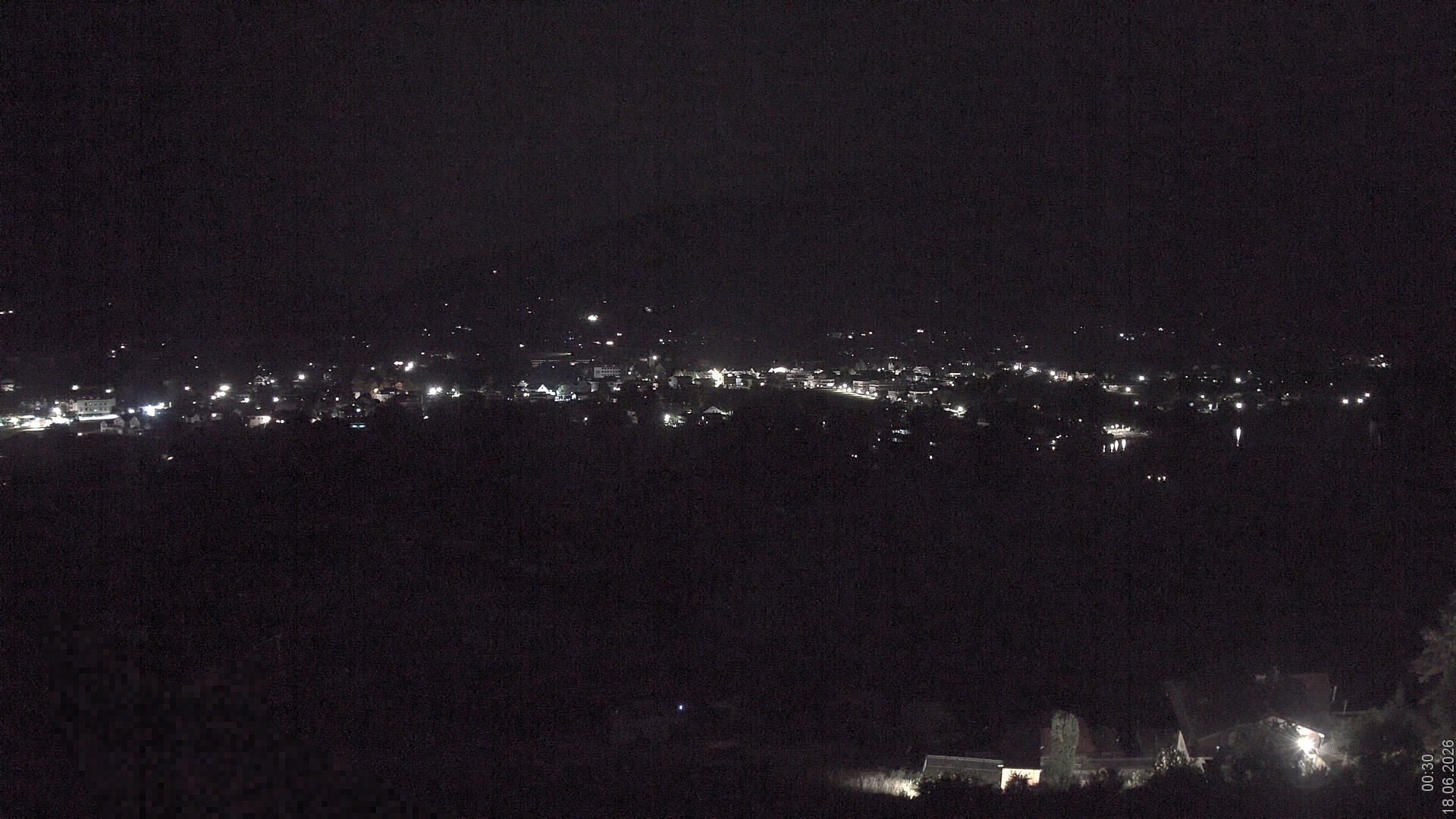 Archived image Webcam Seeboden (Carinthia)