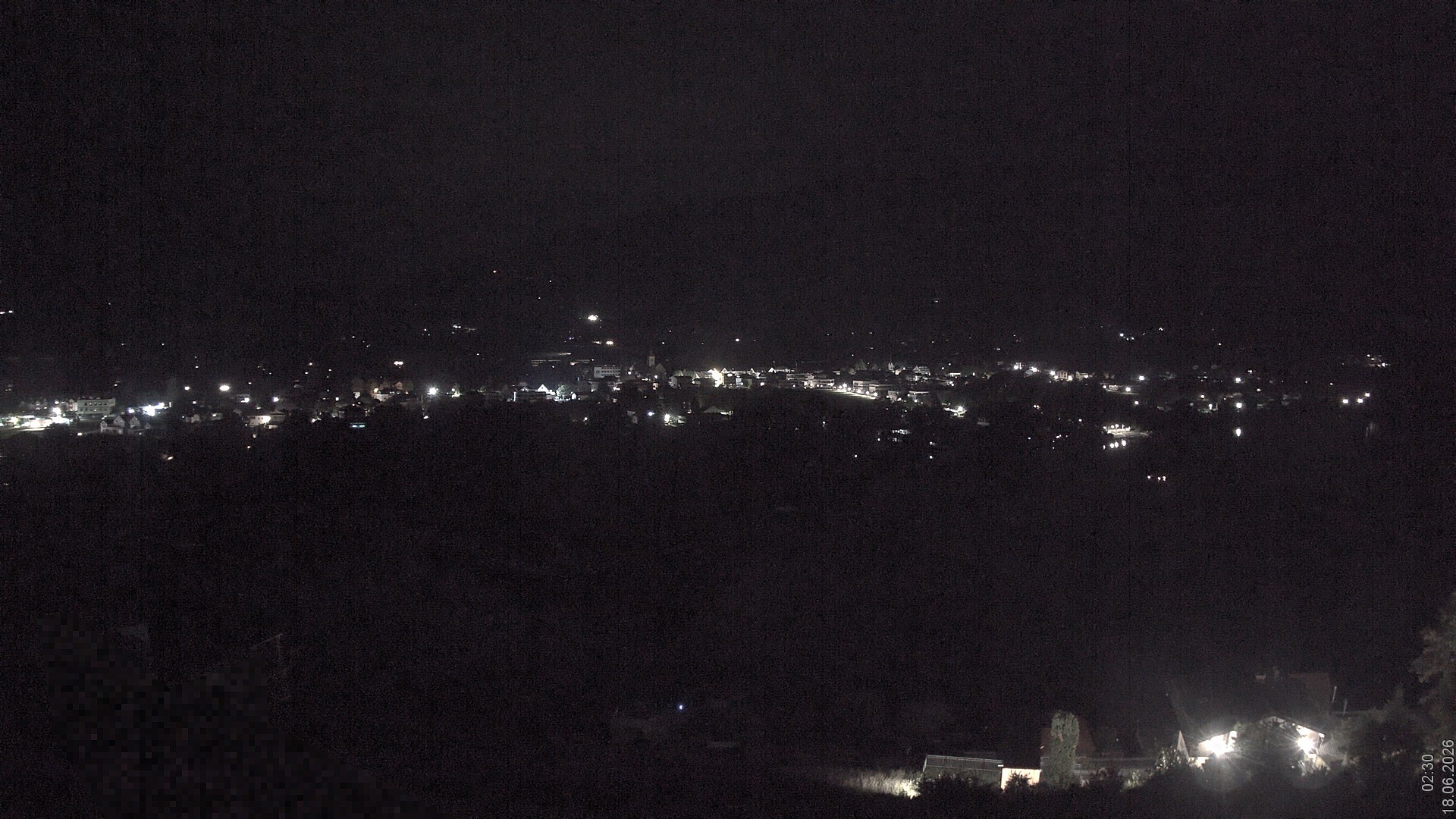 Archived image Webcam Seeboden (Carinthia)