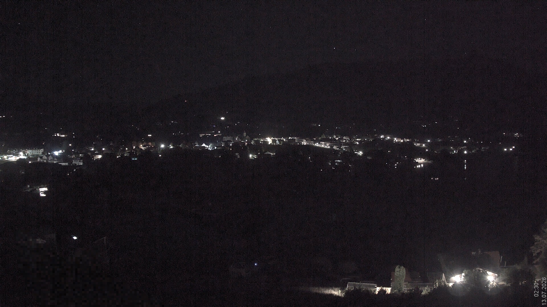 Archived image Webcam Seeboden (Carinthia)