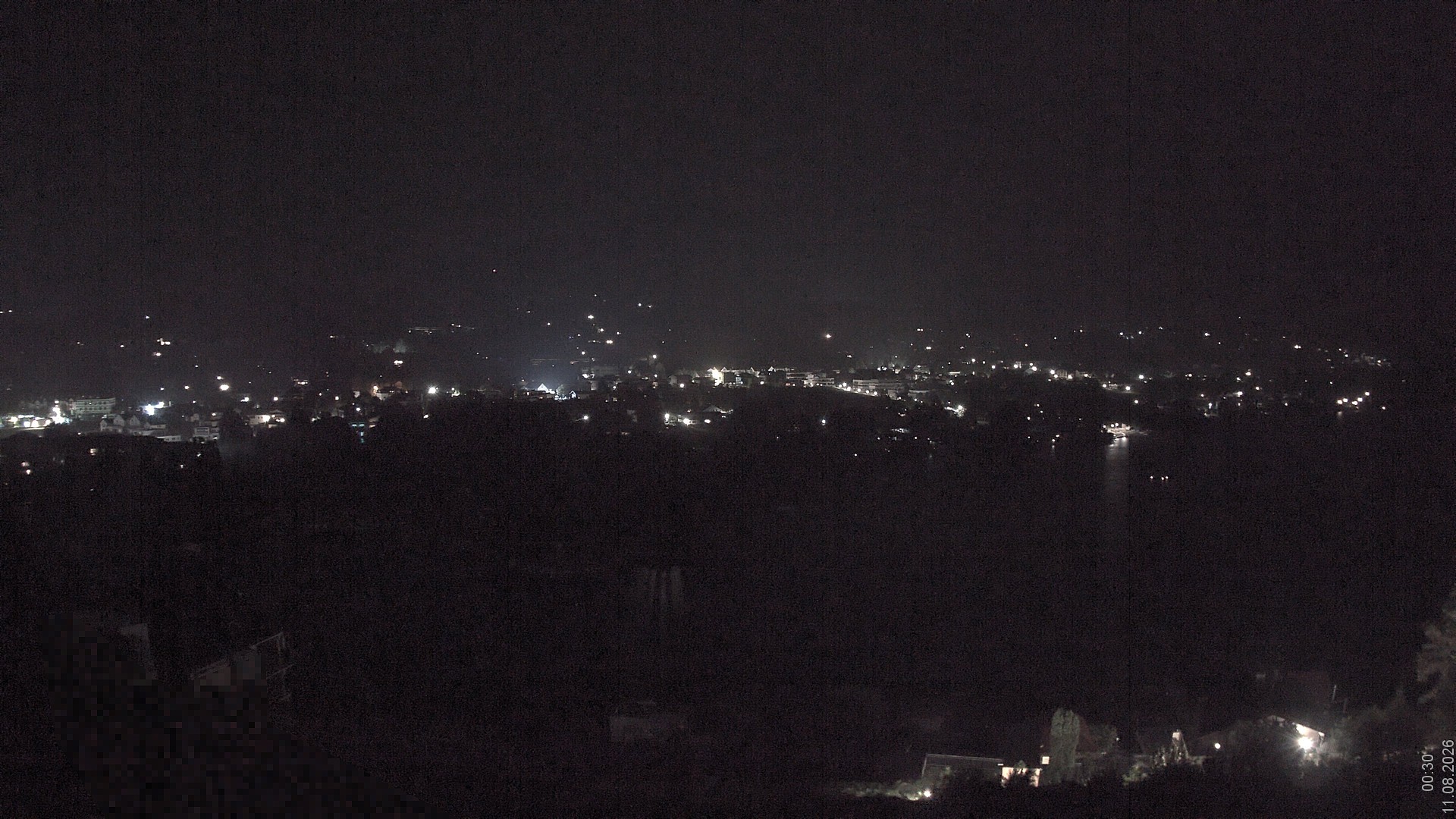 Archived image Webcam Seeboden (Carinthia)