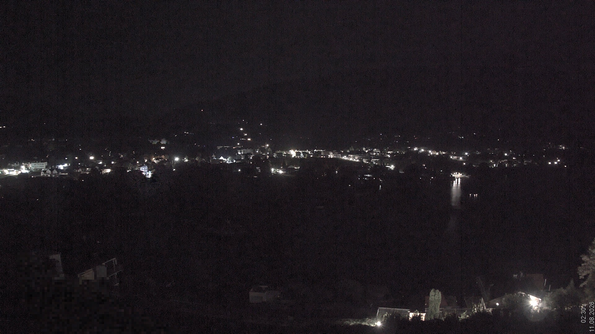 Archived image Webcam Seeboden (Carinthia)
