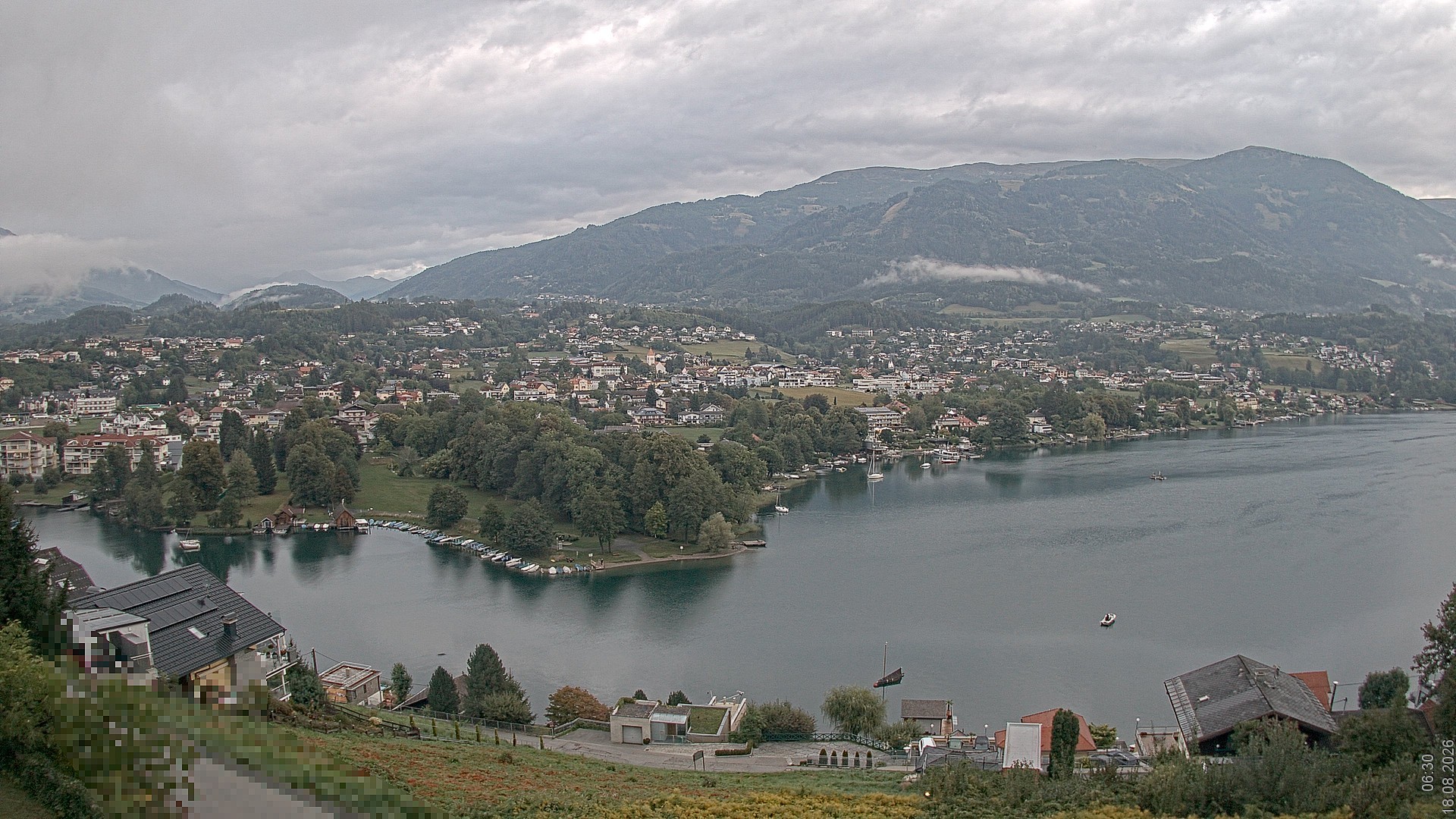 Archiv Foto Webcam Marktgemeinde Seeboden