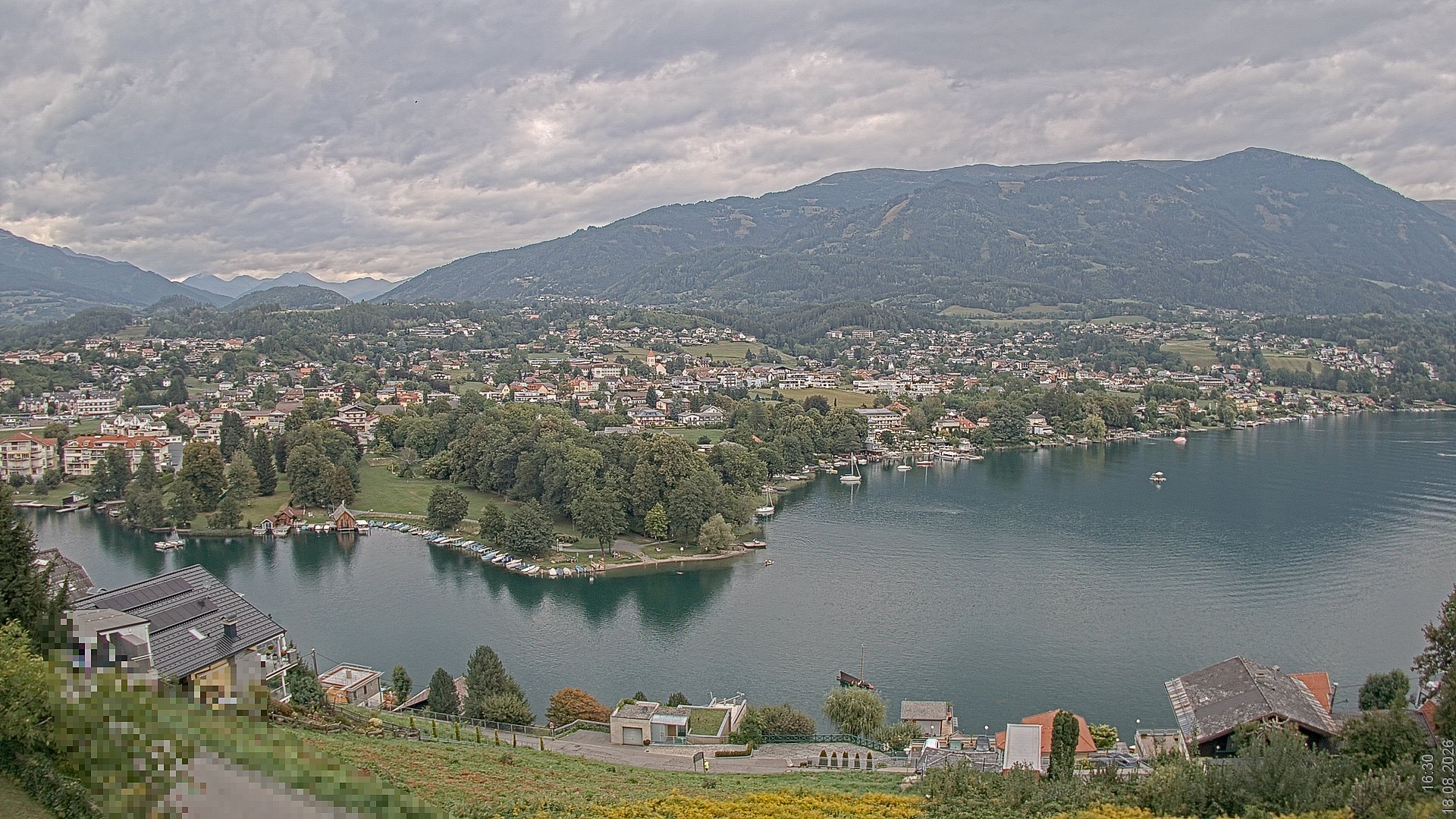 Archiv Foto Webcam Marktgemeinde Seeboden