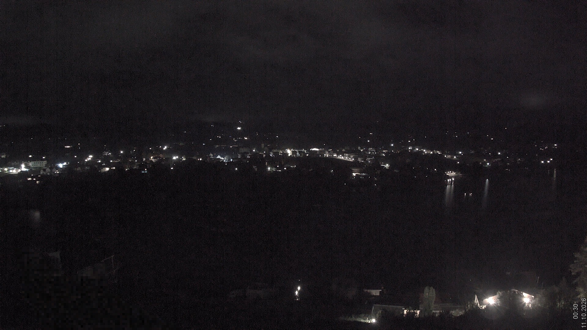 Archived image Webcam Seeboden (Carinthia)