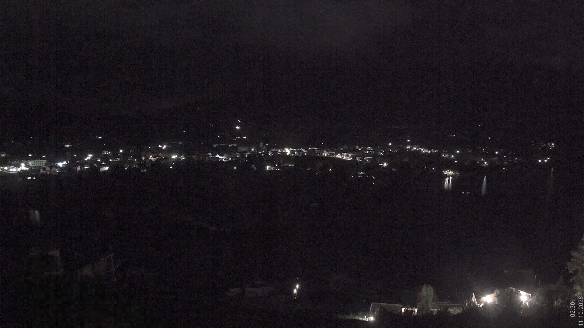 Archived image Webcam Seeboden (Carinthia)