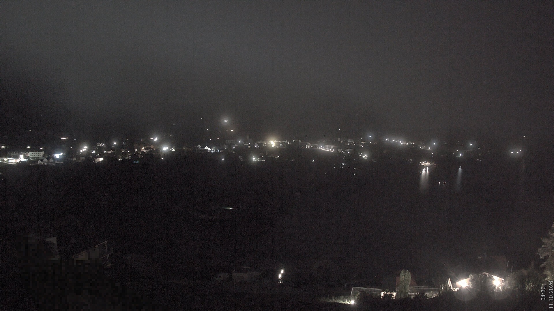 Archived image Webcam Seeboden (Carinthia)