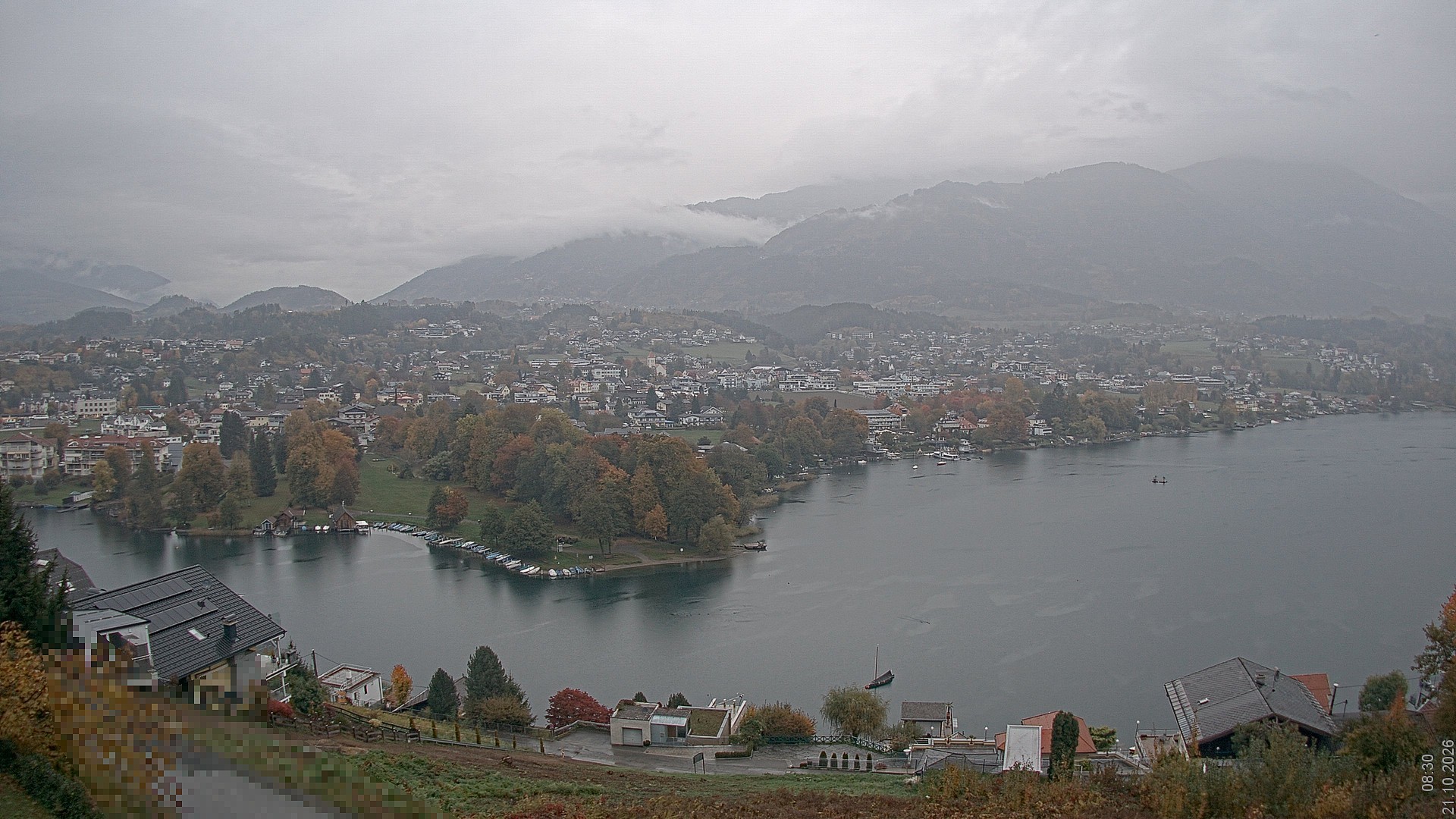 Archiv Foto Webcam Marktgemeinde Seeboden