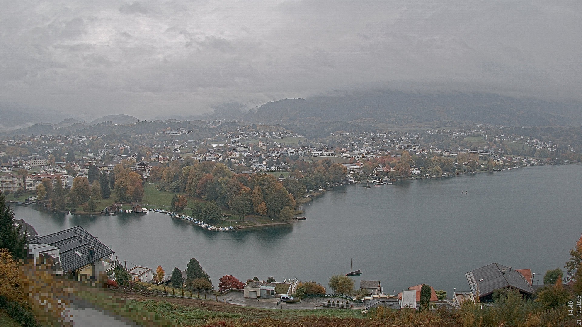 Archiv Foto Webcam Marktgemeinde Seeboden