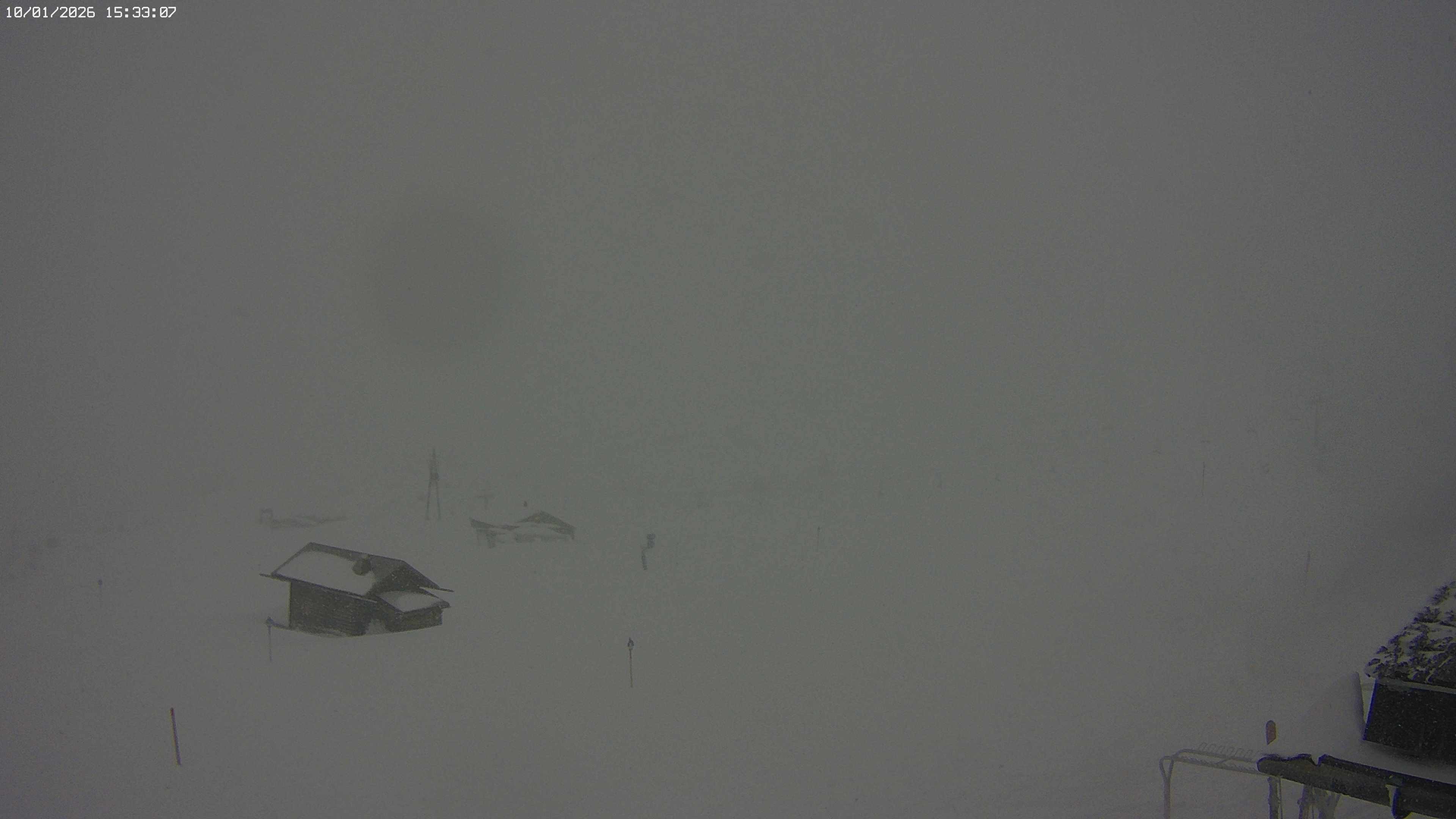 Archiv Foto Webcam Jägeralpe: View Biberkopf