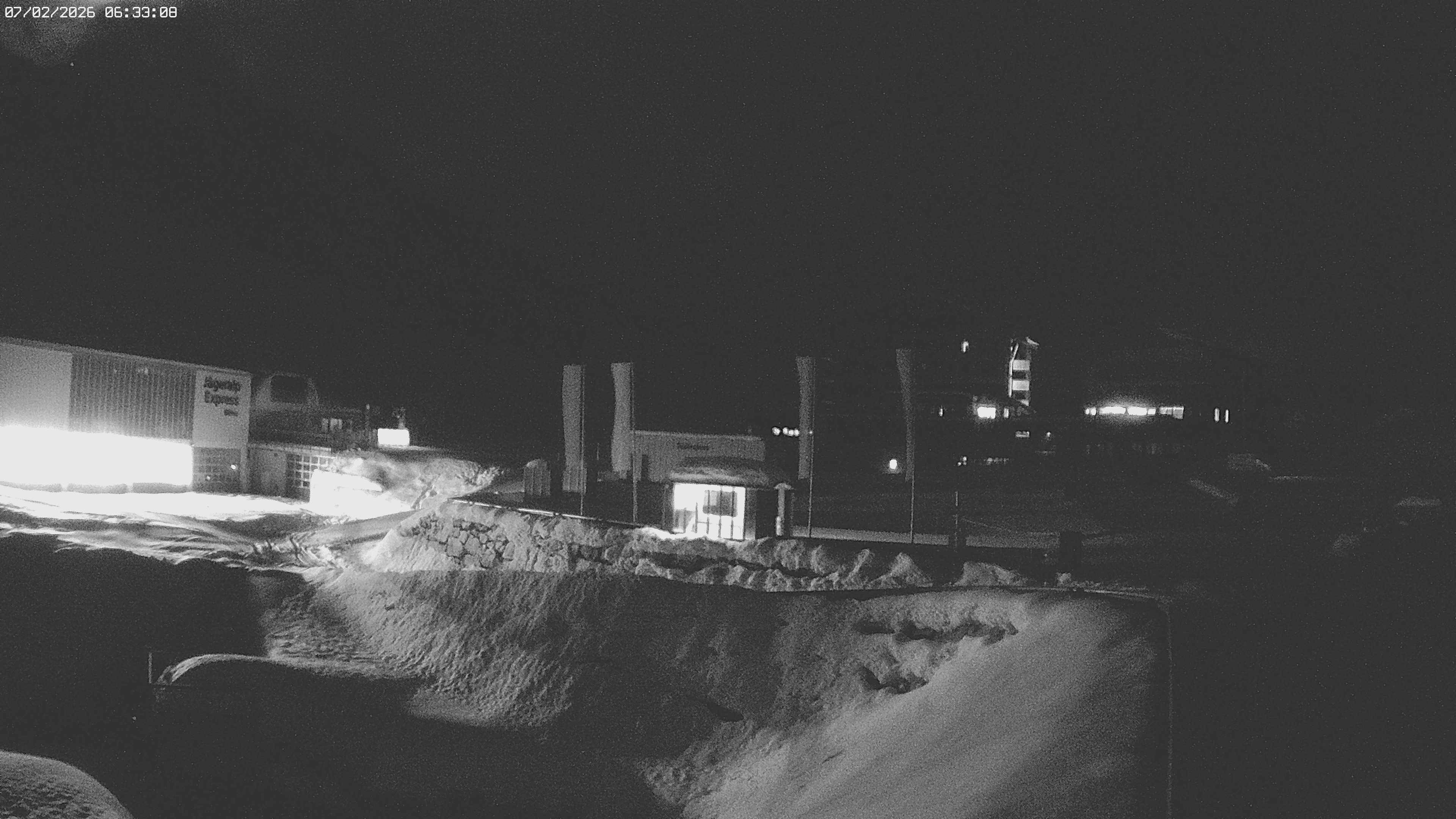 Archiv Foto Webcam Jägeralpe: Blick aufs Hotel