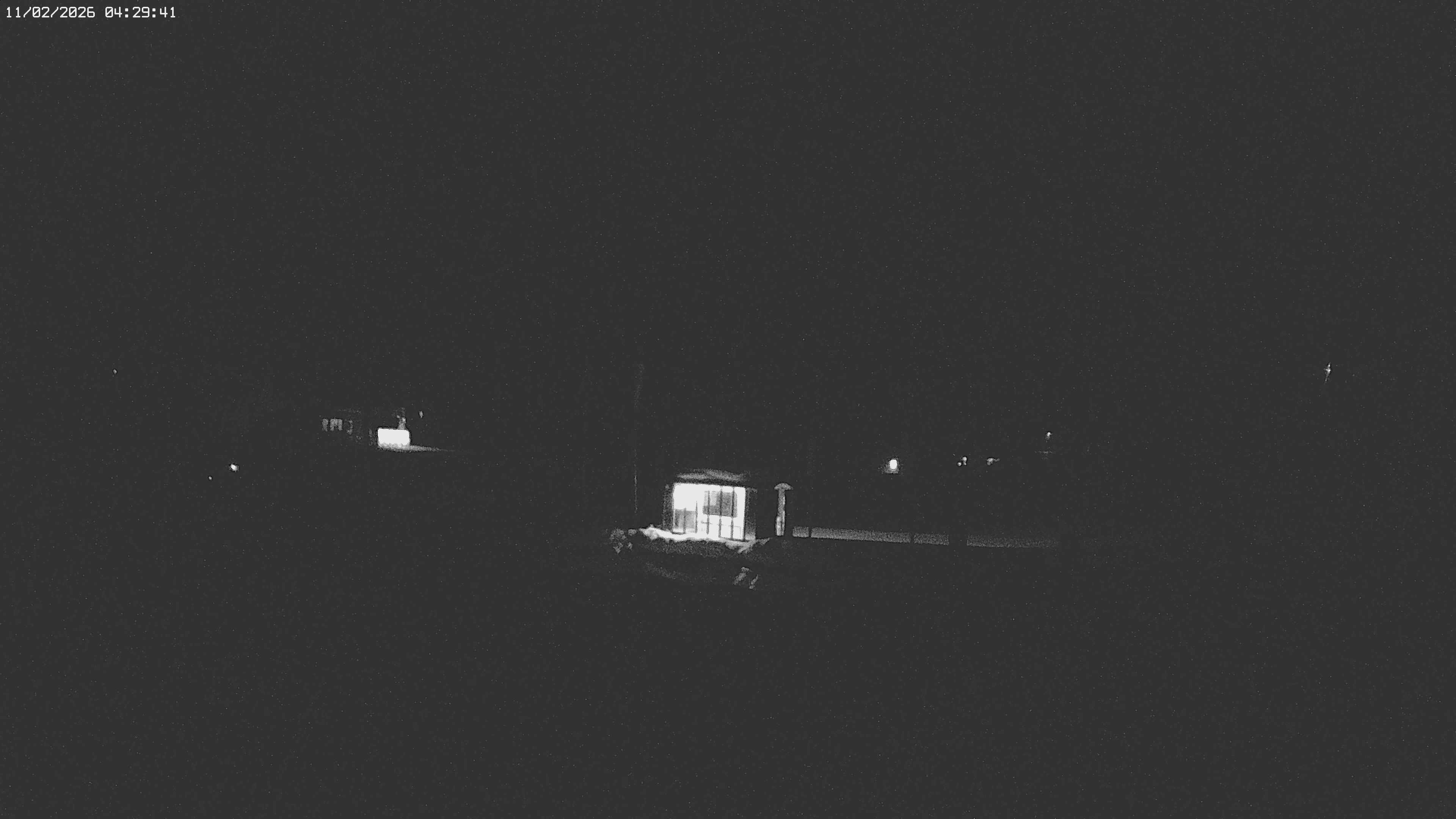 Archiv Foto Webcam Jägeralpe: Blick aufs Hotel