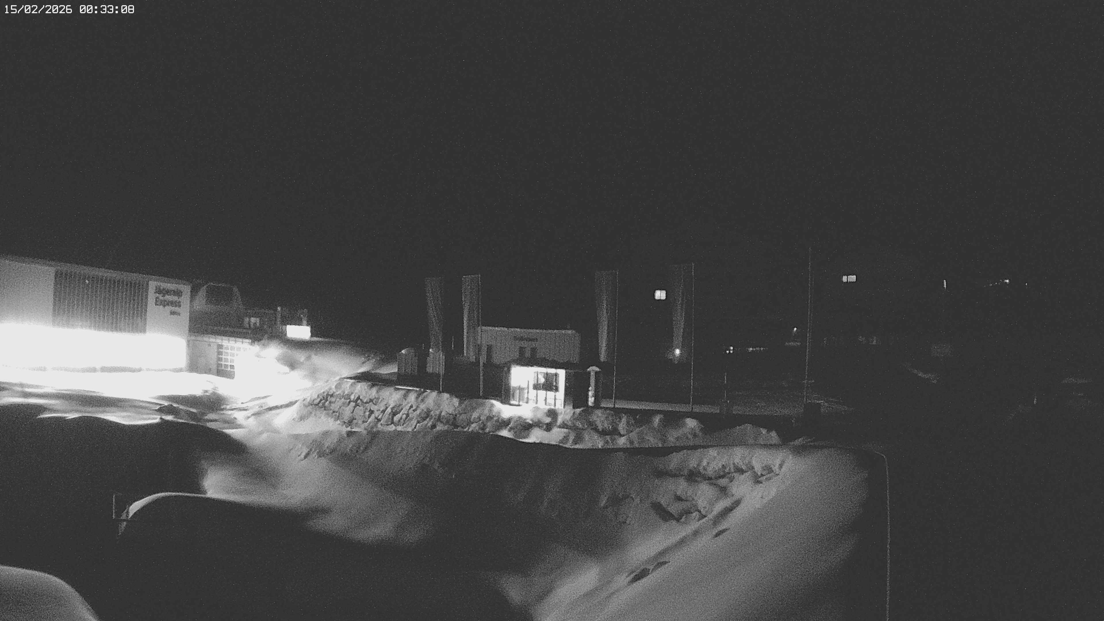 Archiv Foto Webcam Jägeralpe: Blick aufs Hotel