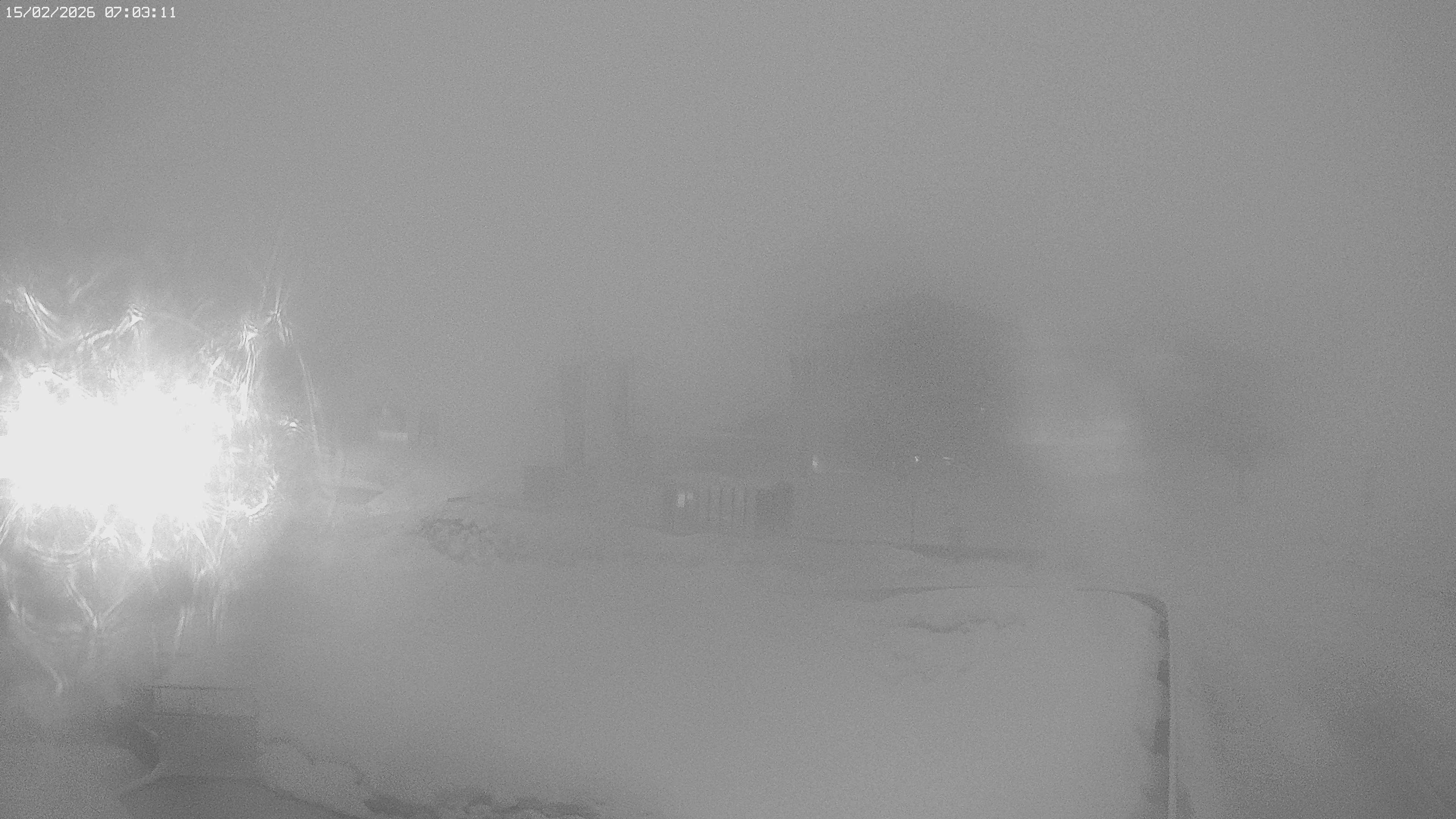 Archiv Foto Webcam Jägeralpe: Blick aufs Hotel