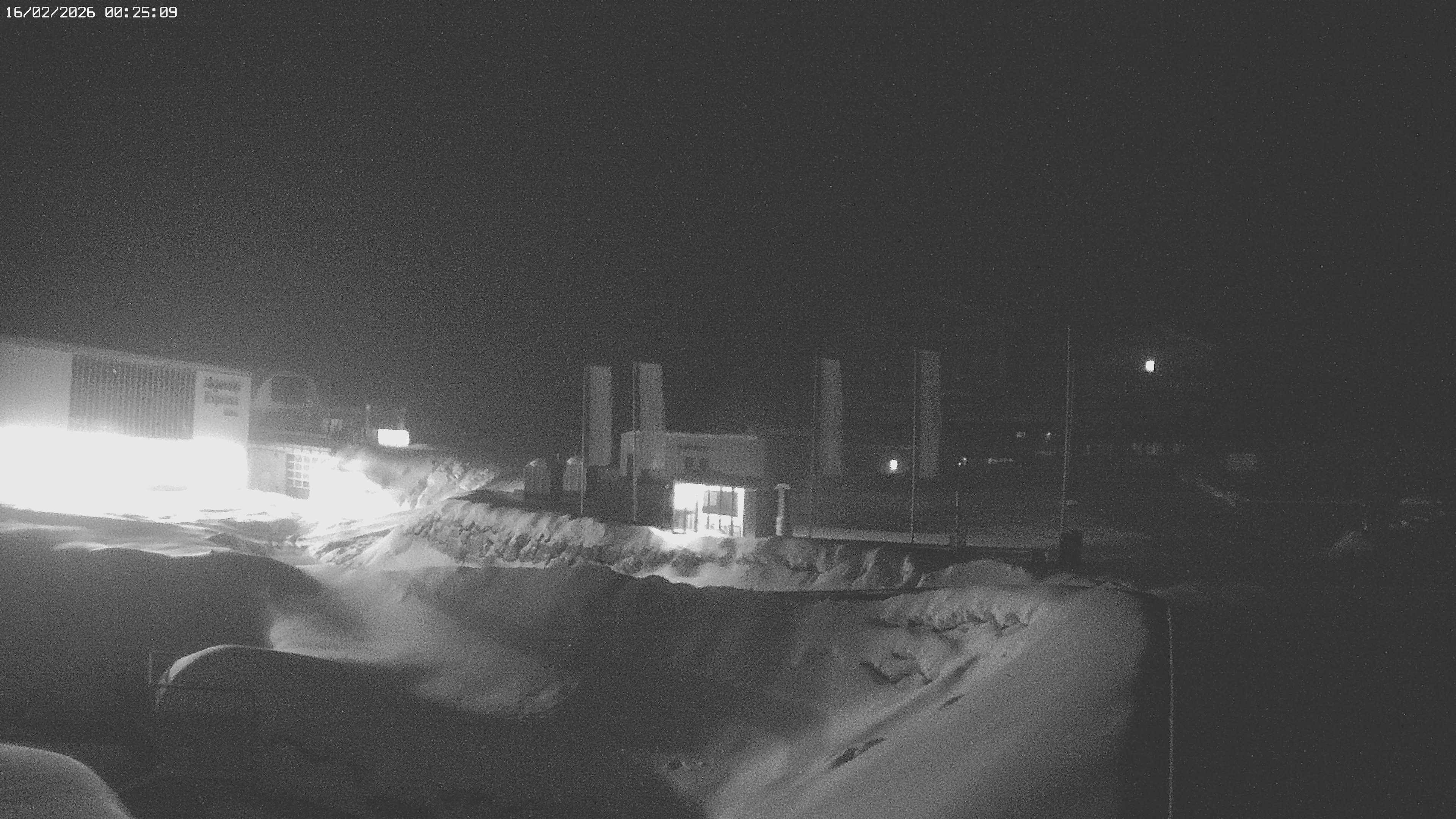 Archiv Foto Webcam Jägeralpe: Blick aufs Hotel