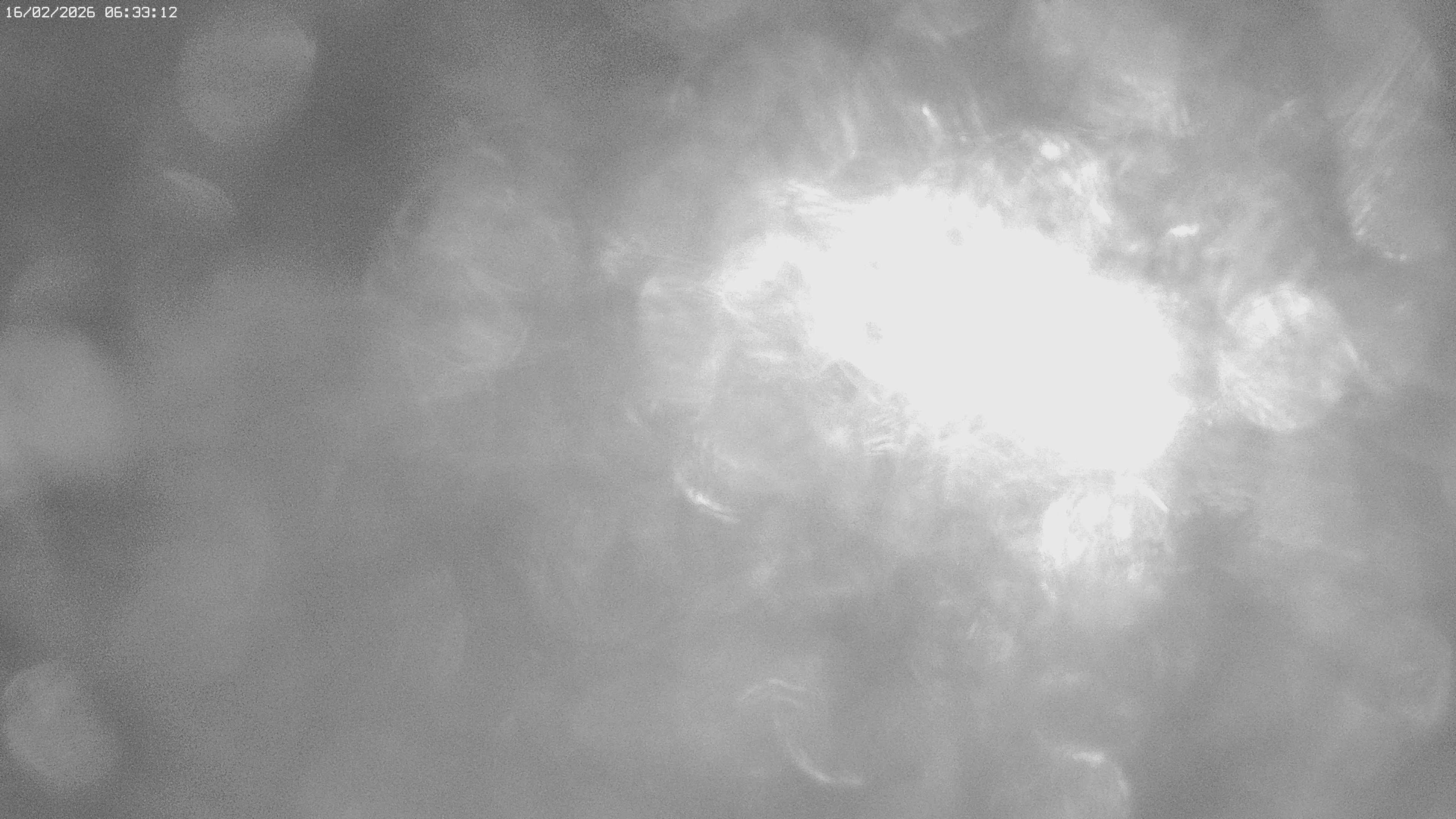 Archiv Foto Webcam Jägeralpe: Blick aufs Hotel