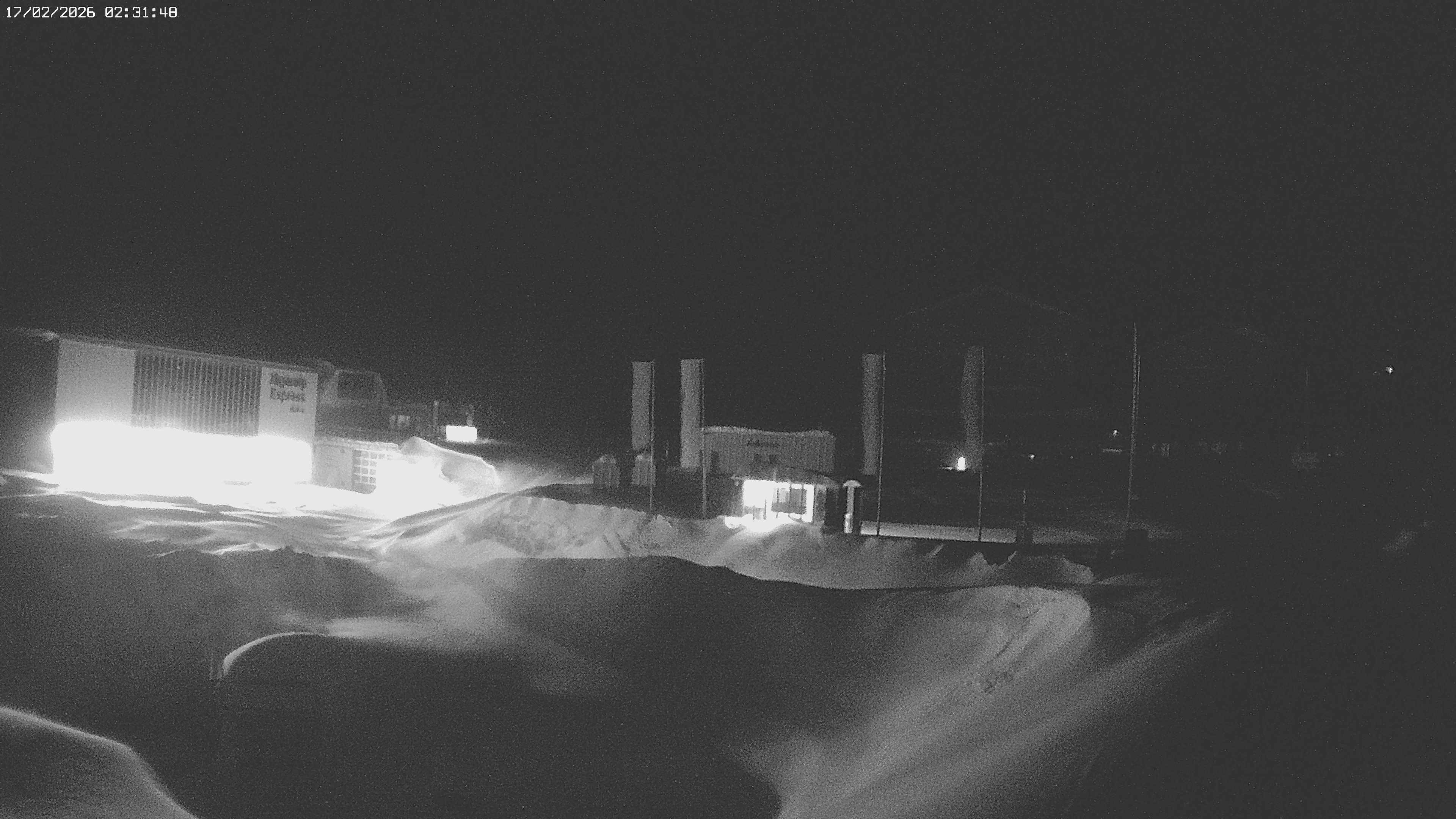 Archiv Foto Webcam Jägeralpe: Blick aufs Hotel