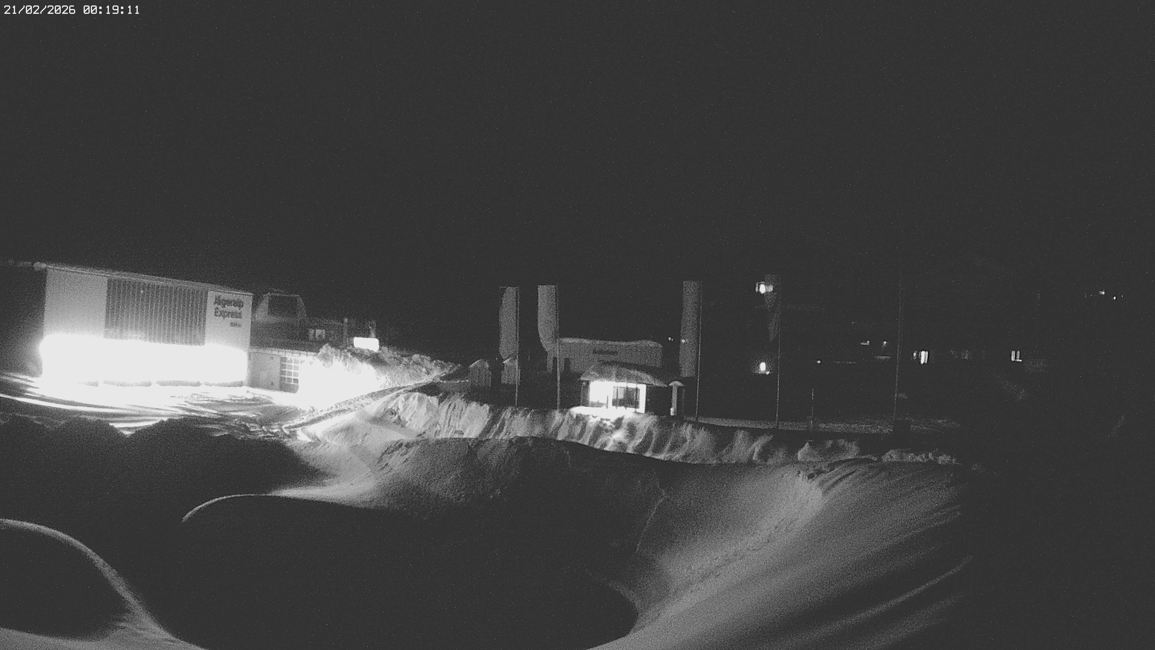 Archived image Webcam Jägeralpe: View Hotel