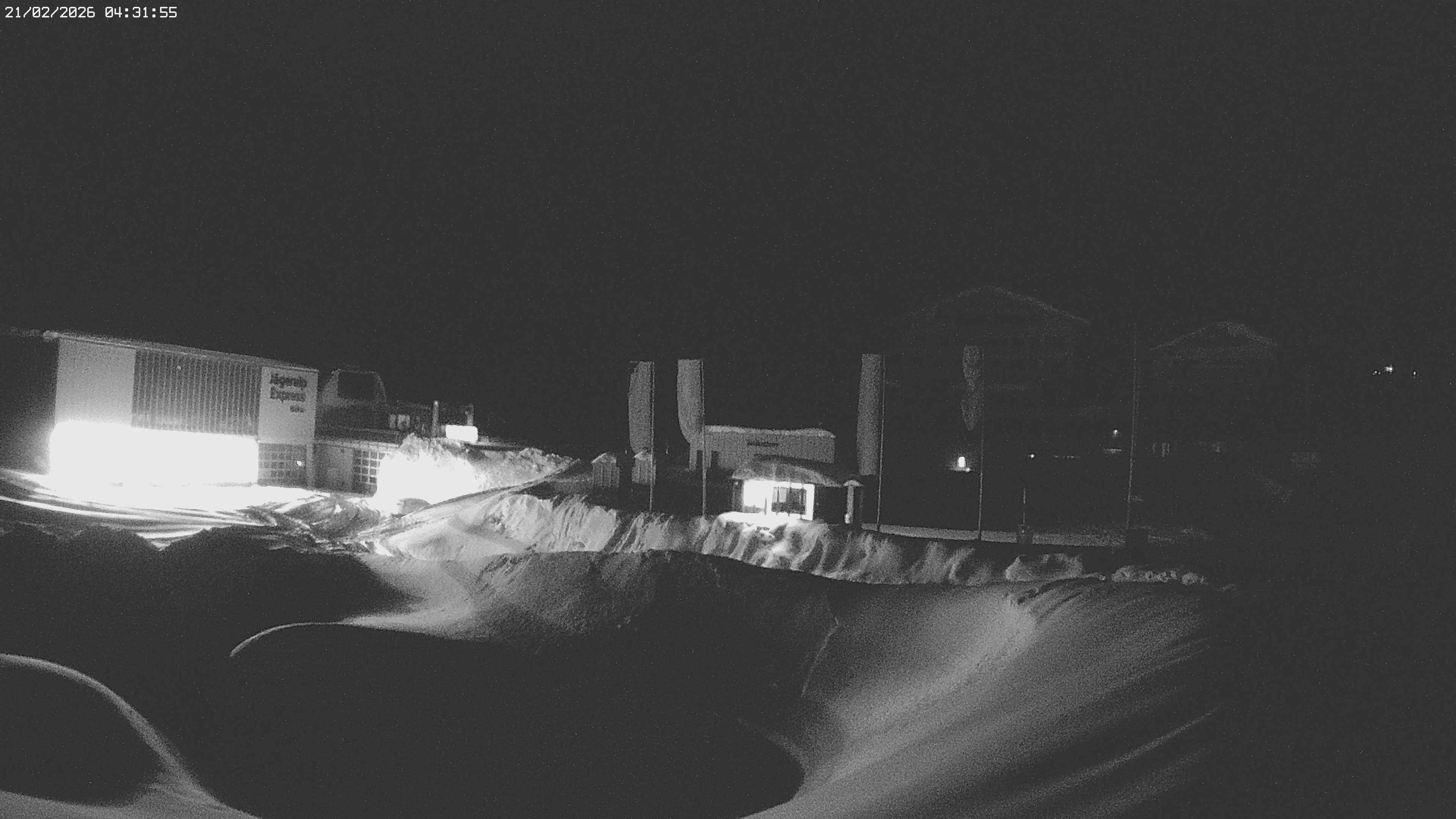 Archived image Webcam Jägeralpe: View Hotel