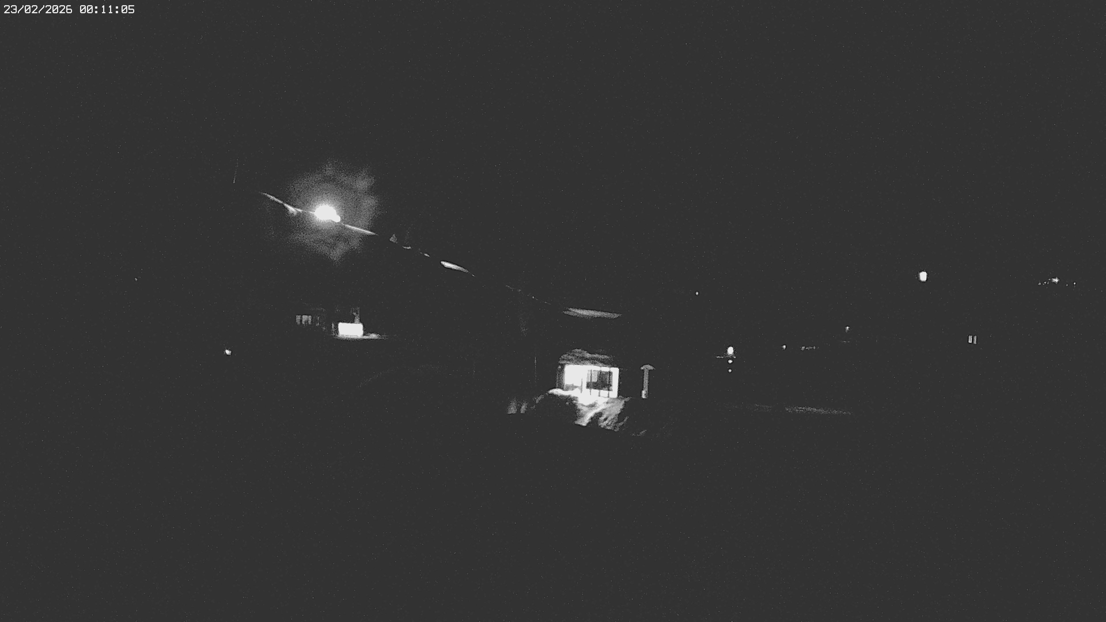 Archiv Foto Webcam Jägeralpe: Blick aufs Hotel