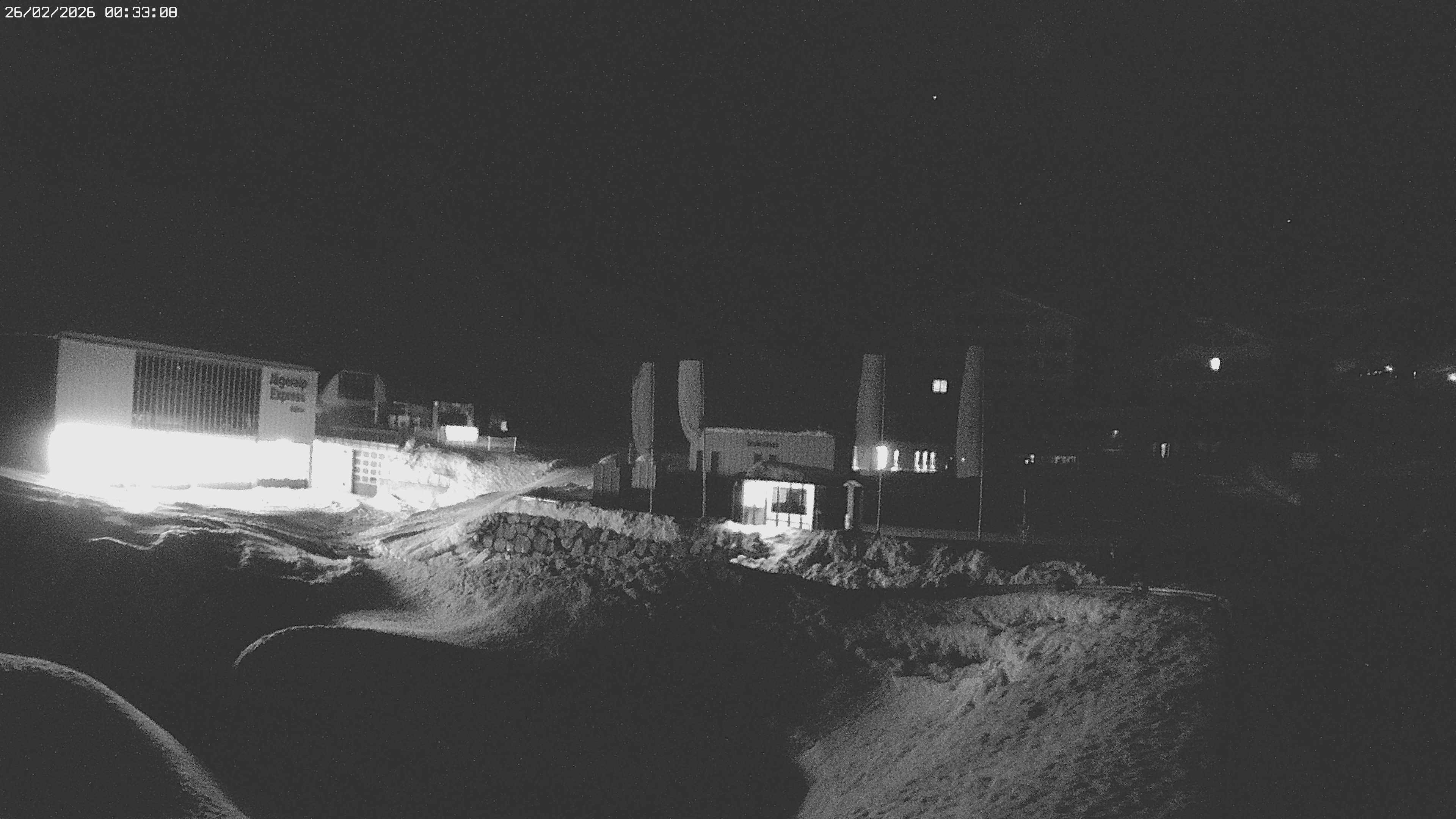 Archived image Webcam Jägeralpe: View Hotel