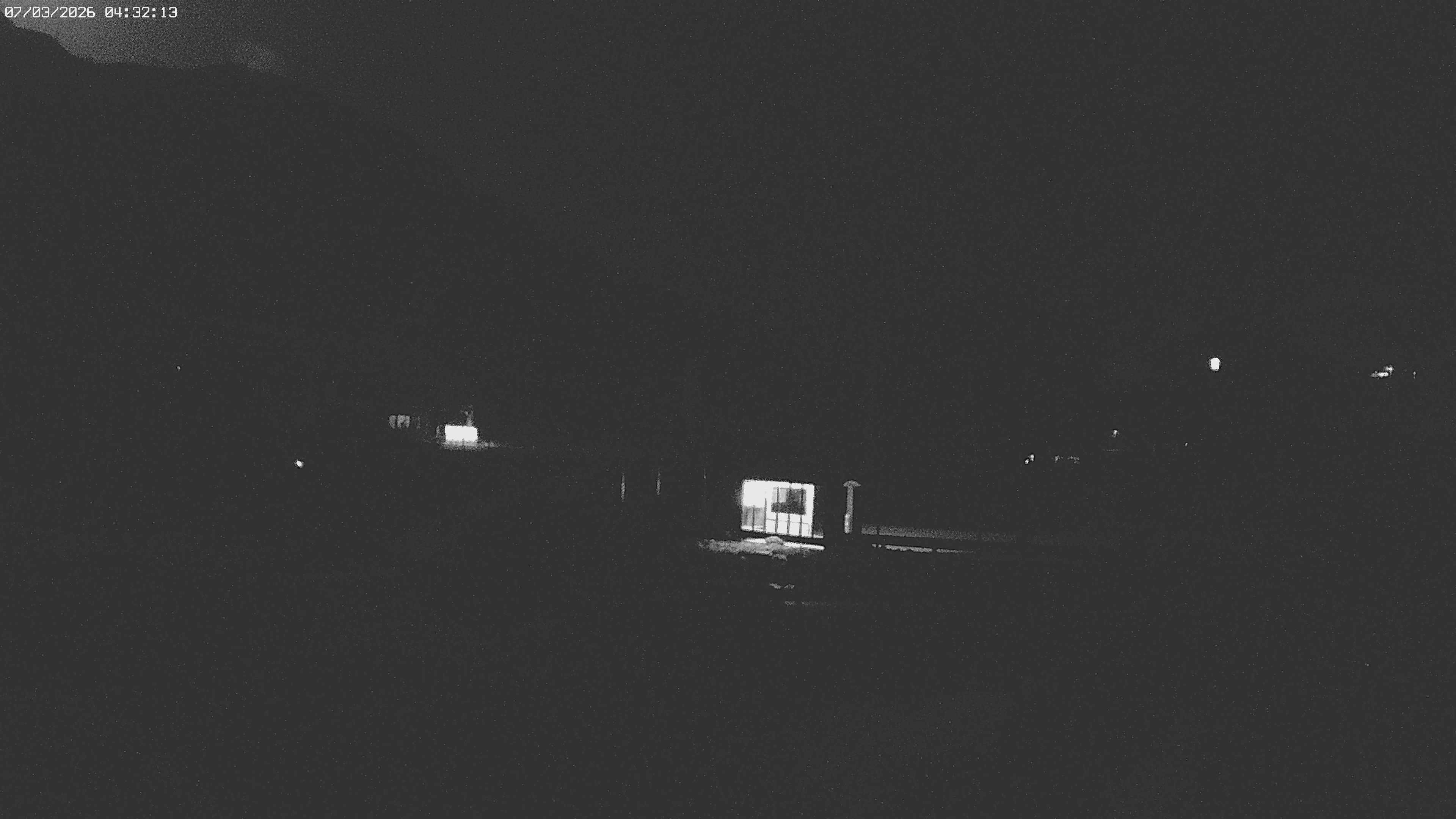 Archiv Foto Webcam Jägeralpe: Blick aufs Hotel