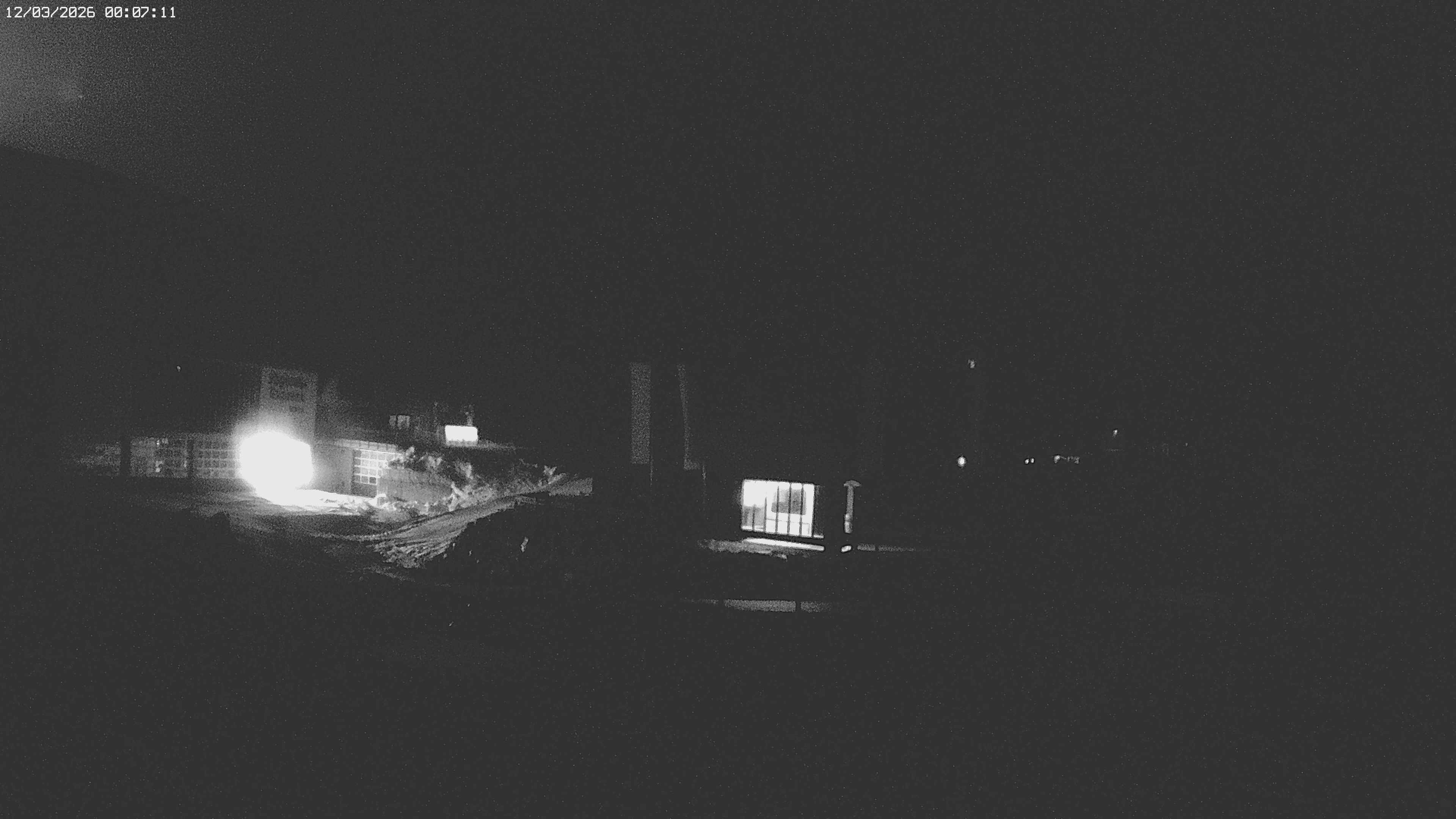 Archived image Webcam Jägeralpe: View Hotel