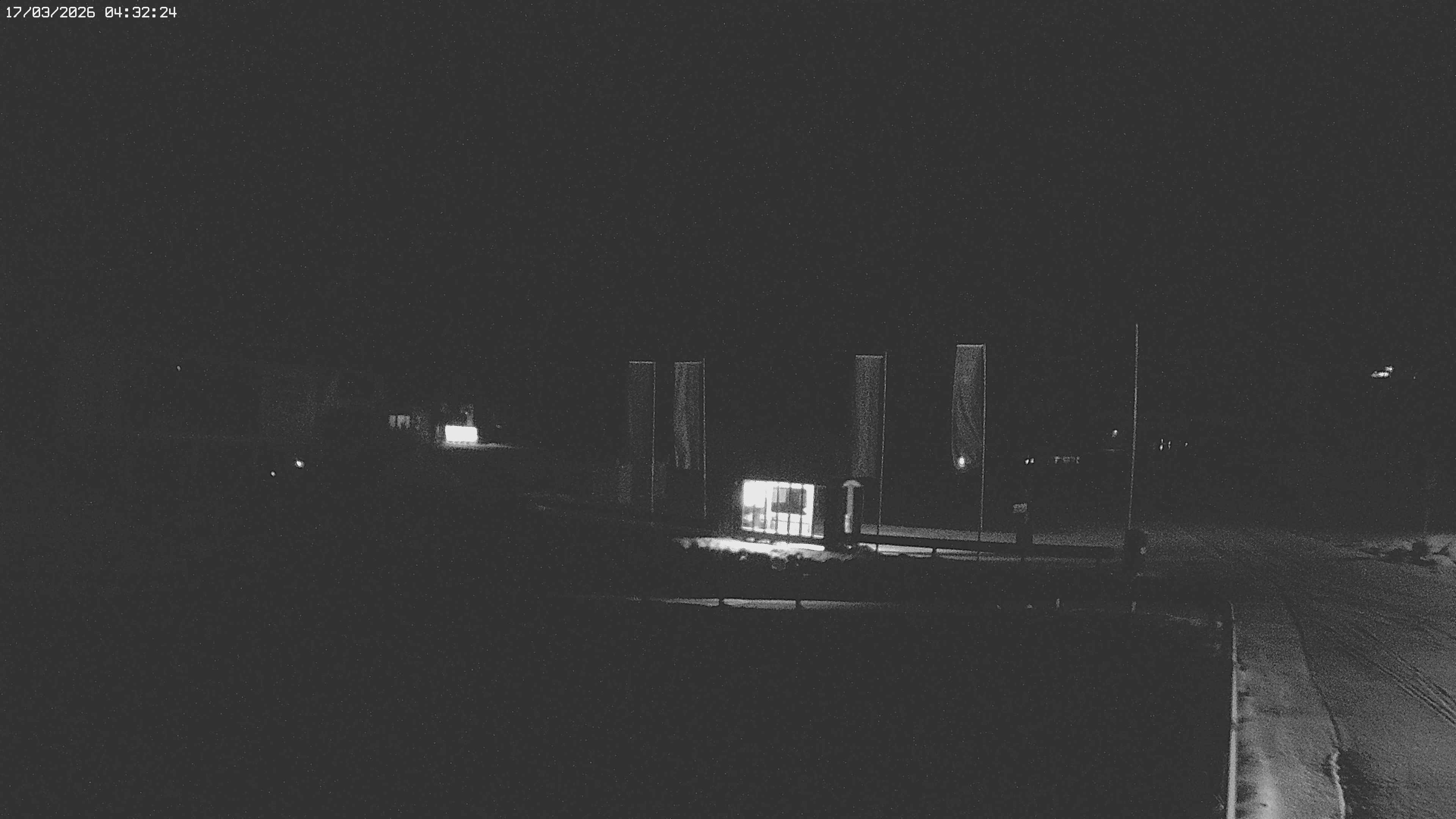 Archiv Foto Webcam Jägeralpe: Blick aufs Hotel