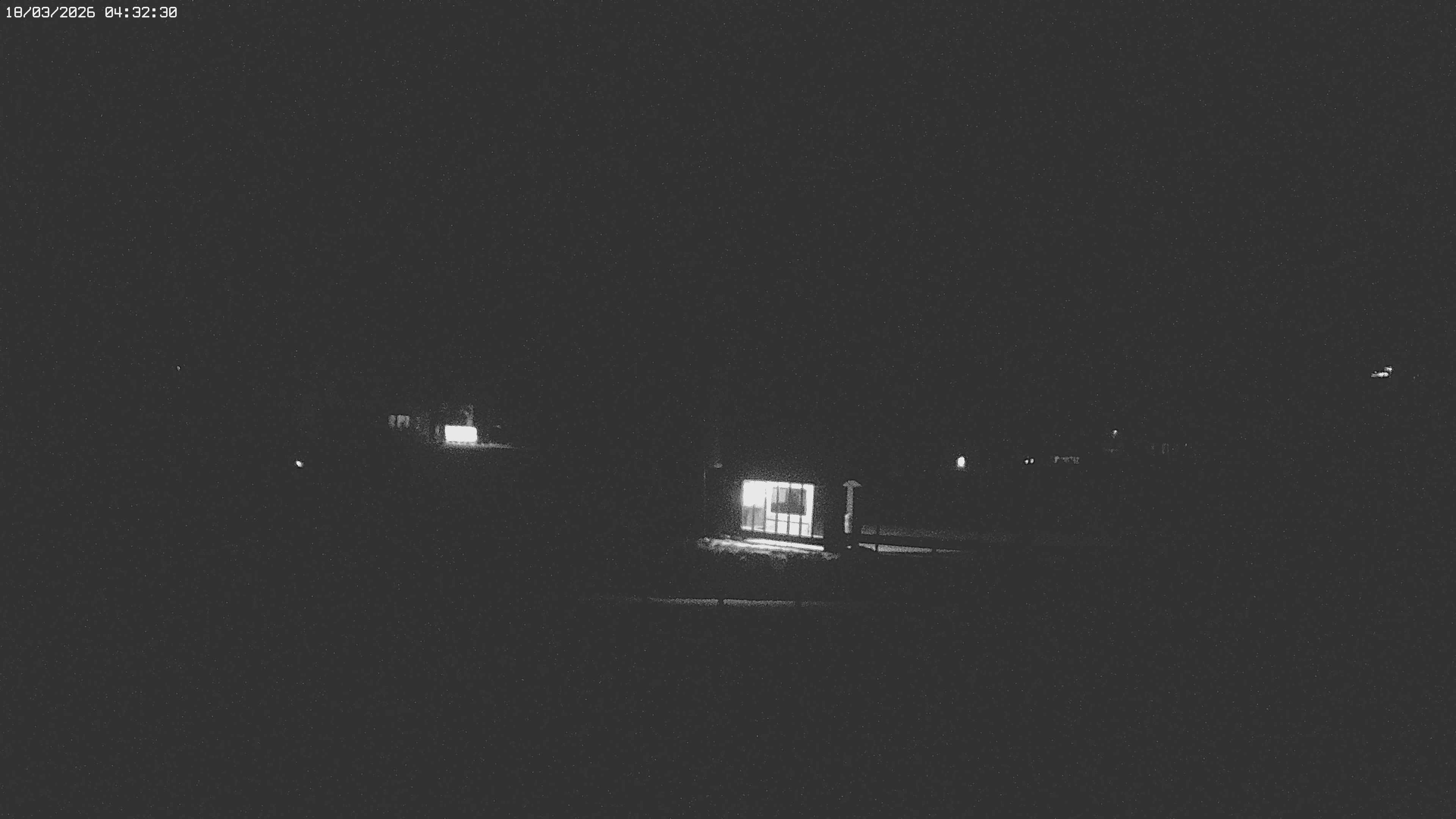 Archiv Foto Webcam Jägeralpe: Blick aufs Hotel