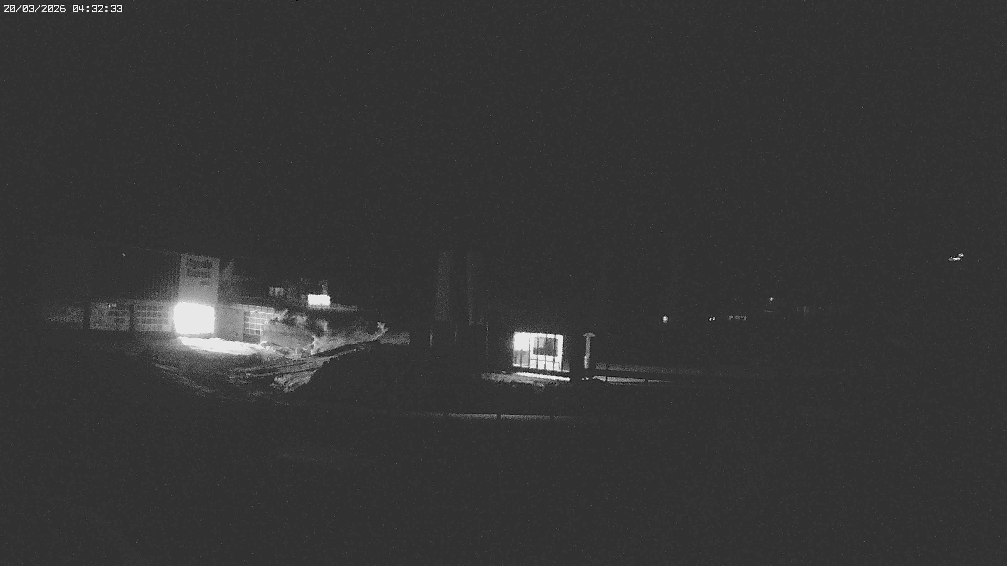 Archived image Webcam Jägeralpe: View Hotel