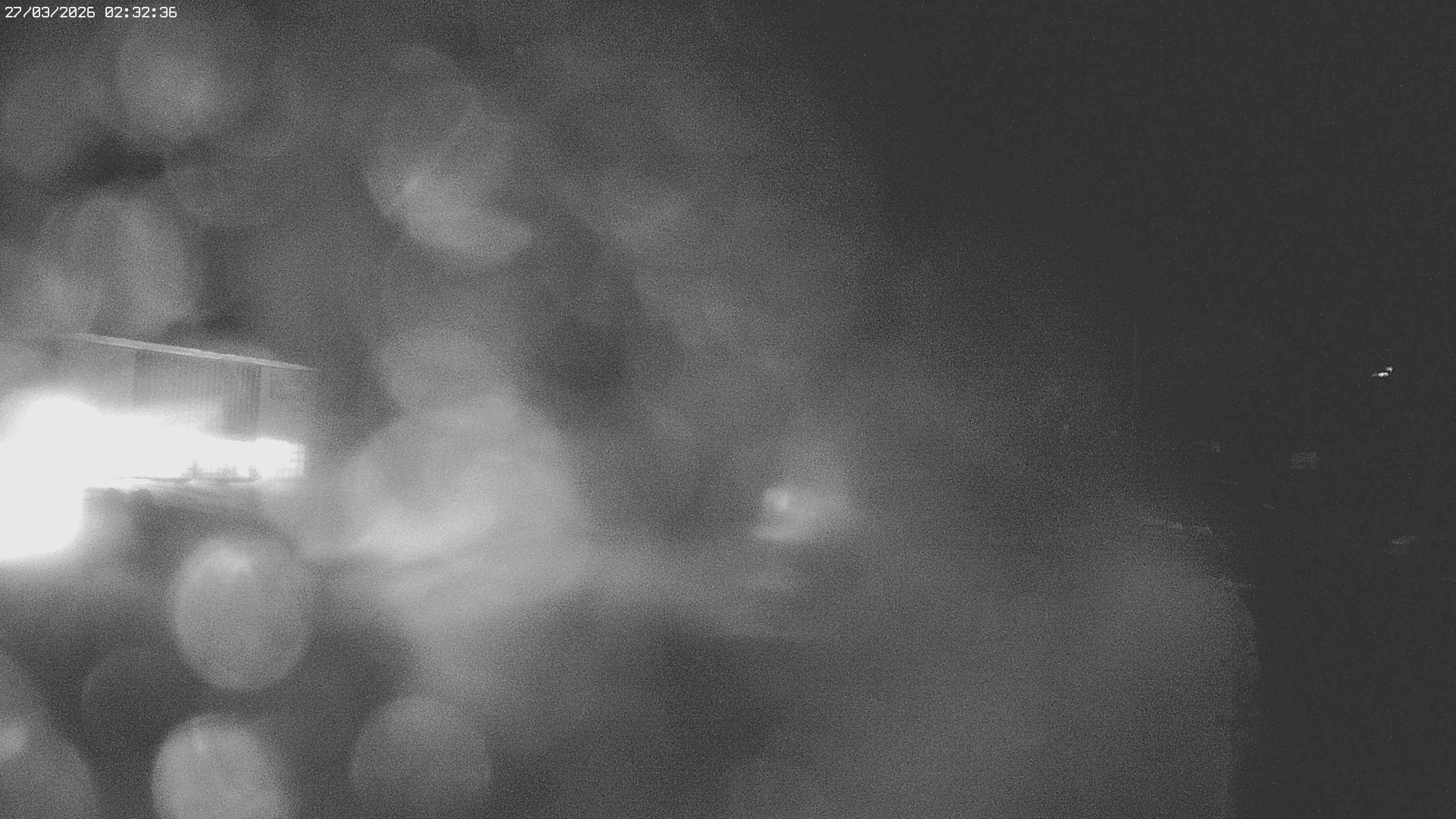 Archiv Foto Webcam Jägeralpe: Blick aufs Hotel