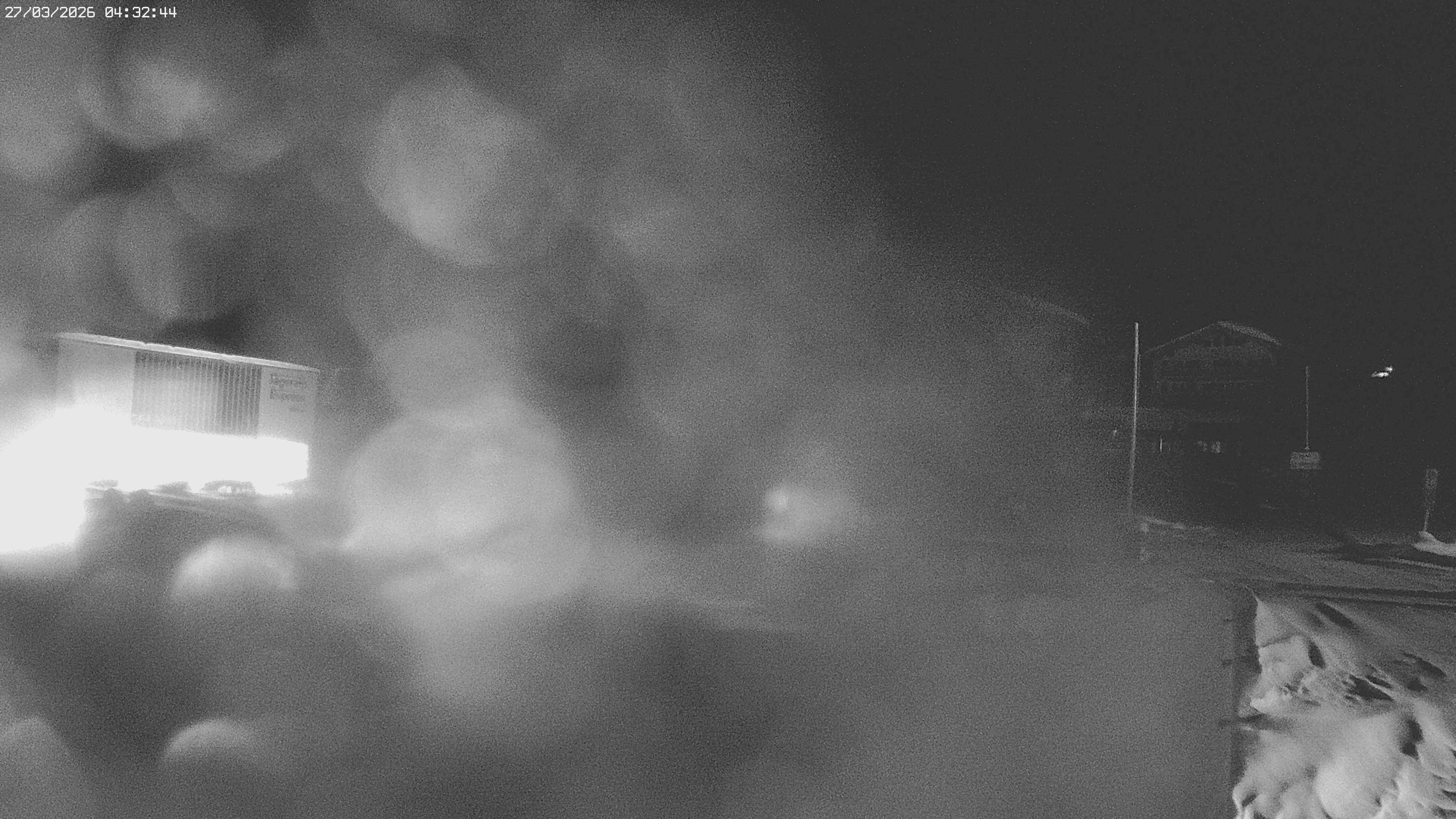 Archiv Foto Webcam Jägeralpe: Blick aufs Hotel