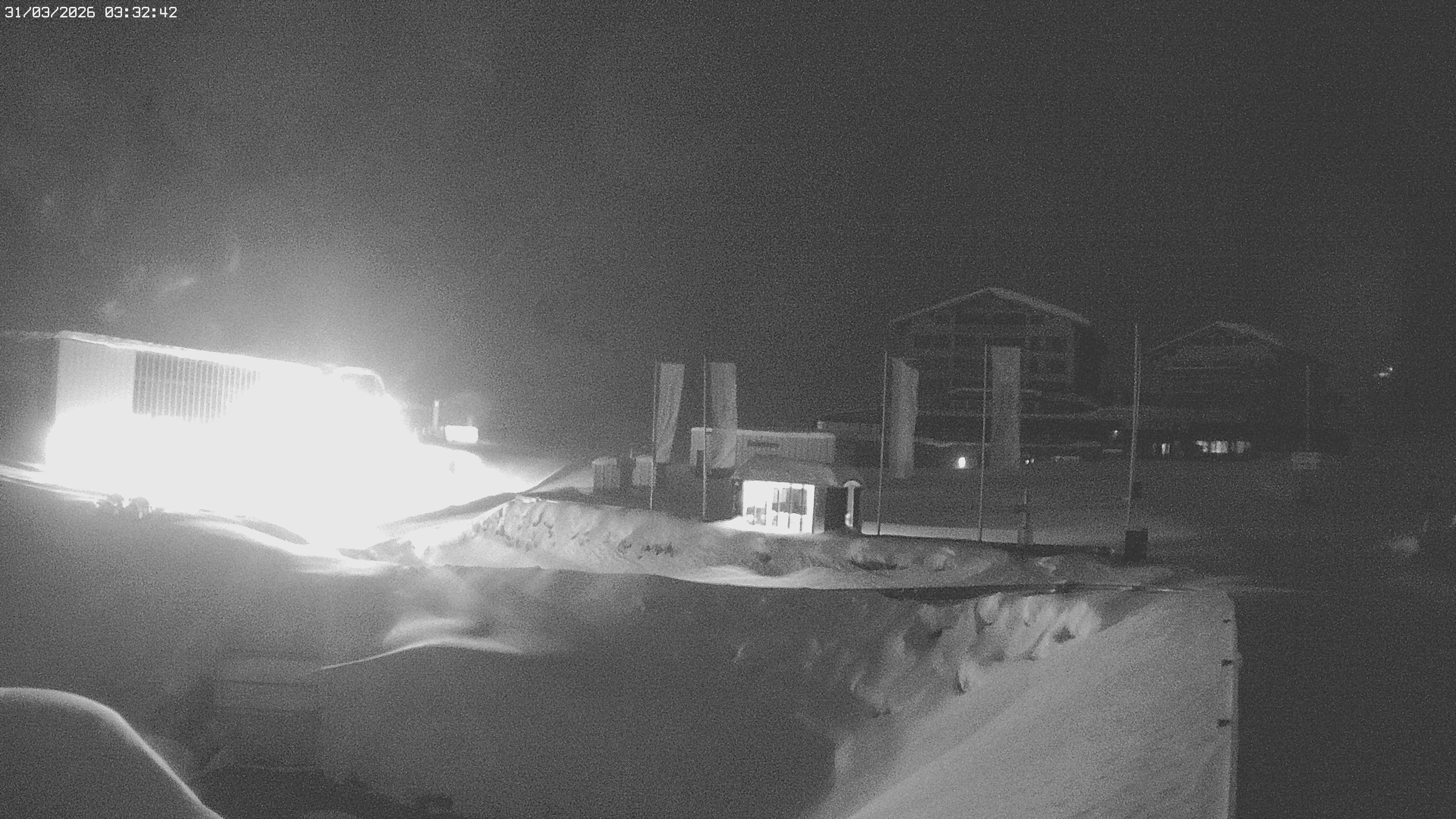 Archived image Webcam Jägeralpe: View Hotel