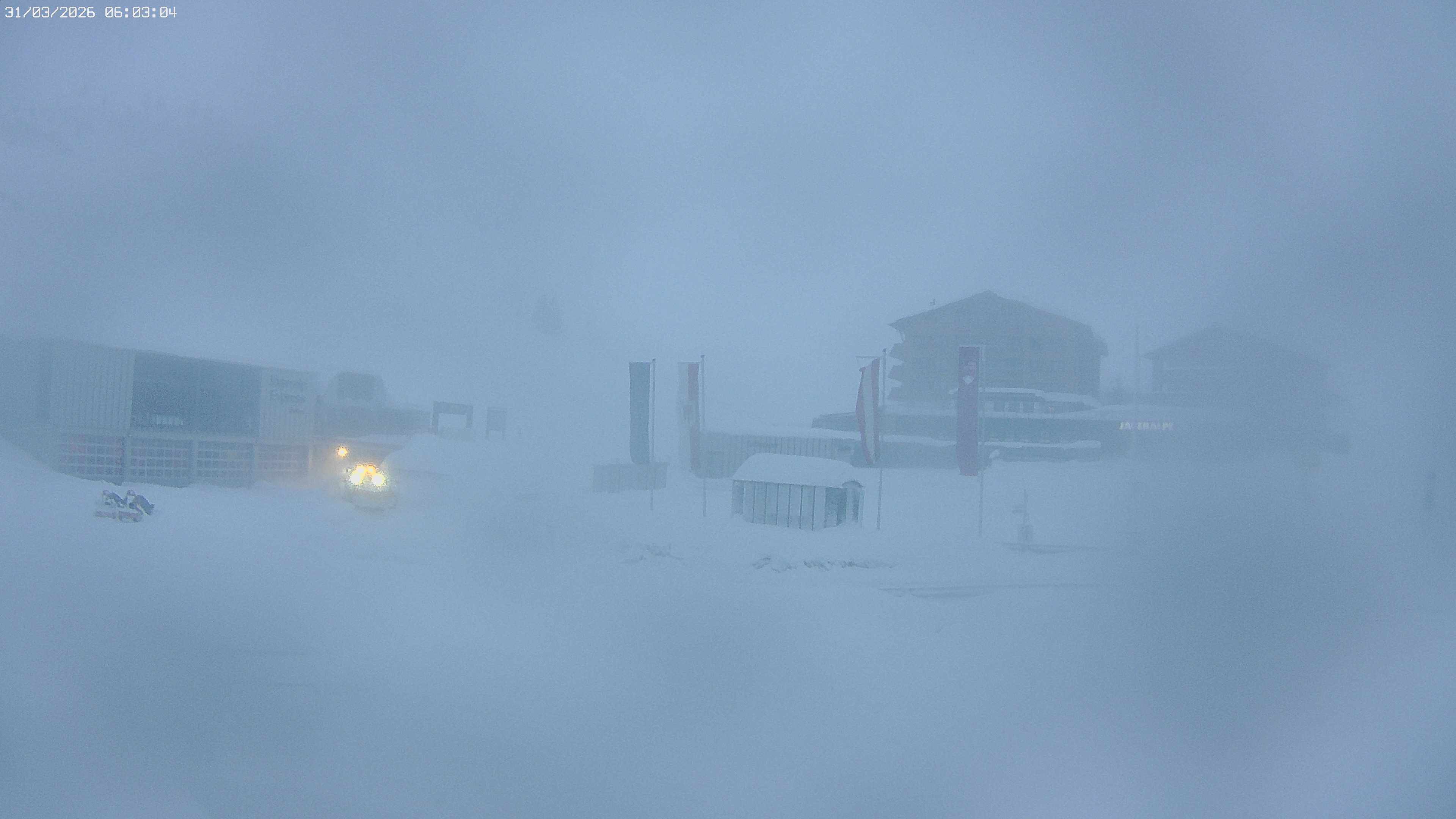 Archived image Webcam Jägeralpe: View Hotel