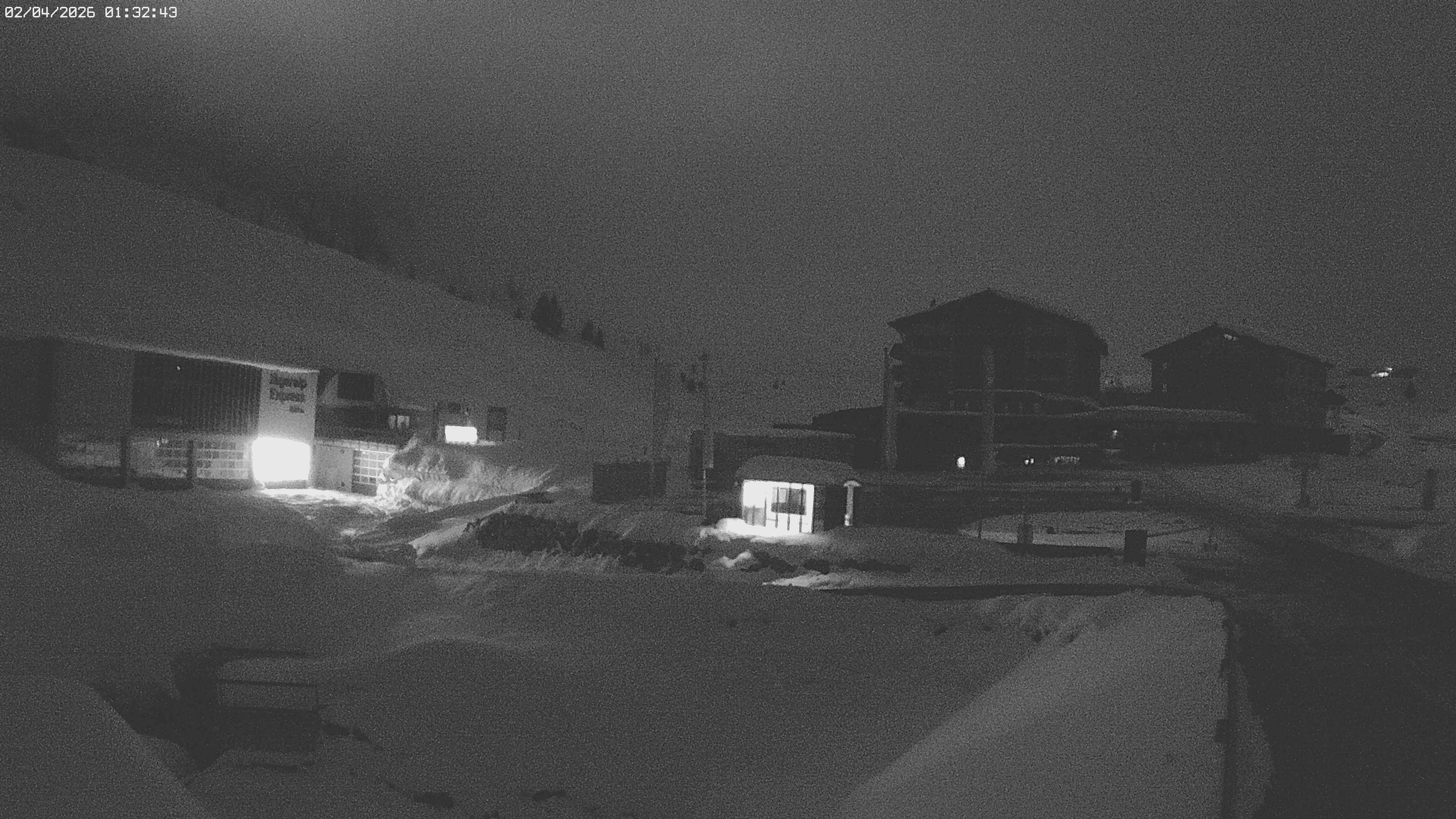 Archiv Foto Webcam Jägeralpe: Blick aufs Hotel