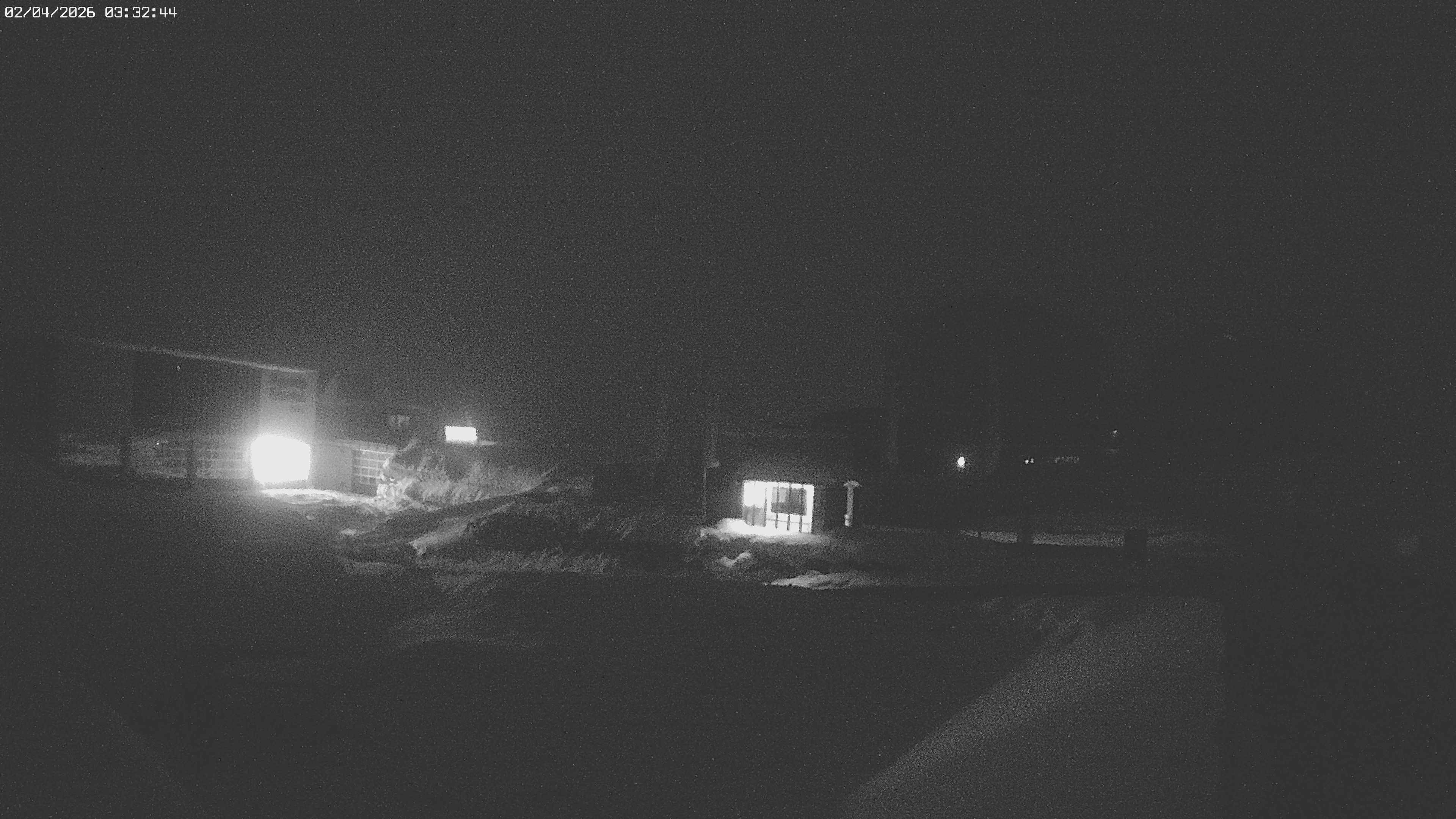 Archiv Foto Webcam Jägeralpe: Blick aufs Hotel