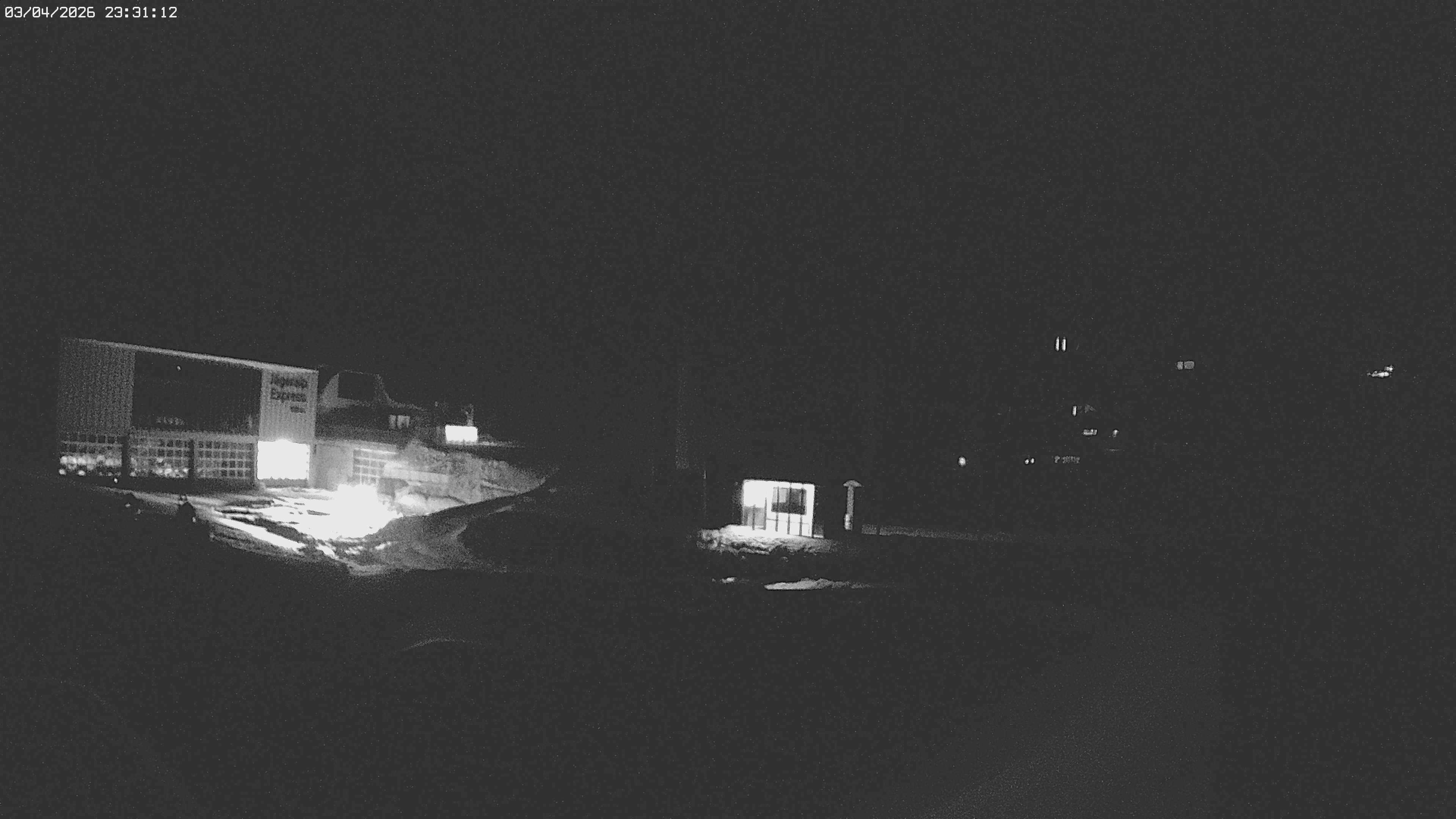 Archiv Foto Webcam Jägeralpe: Blick aufs Hotel