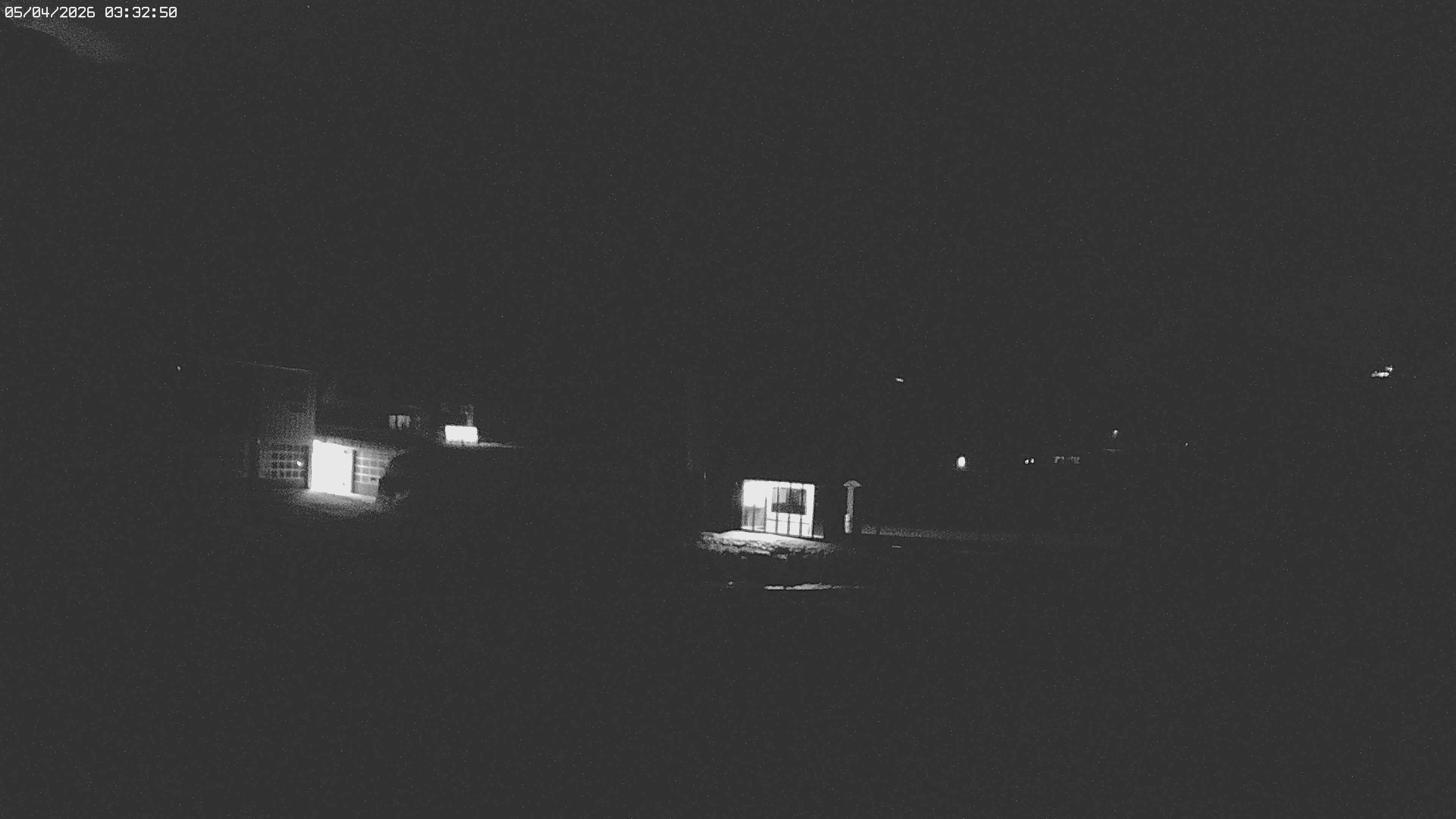 Archived image Webcam Jägeralpe: View Hotel