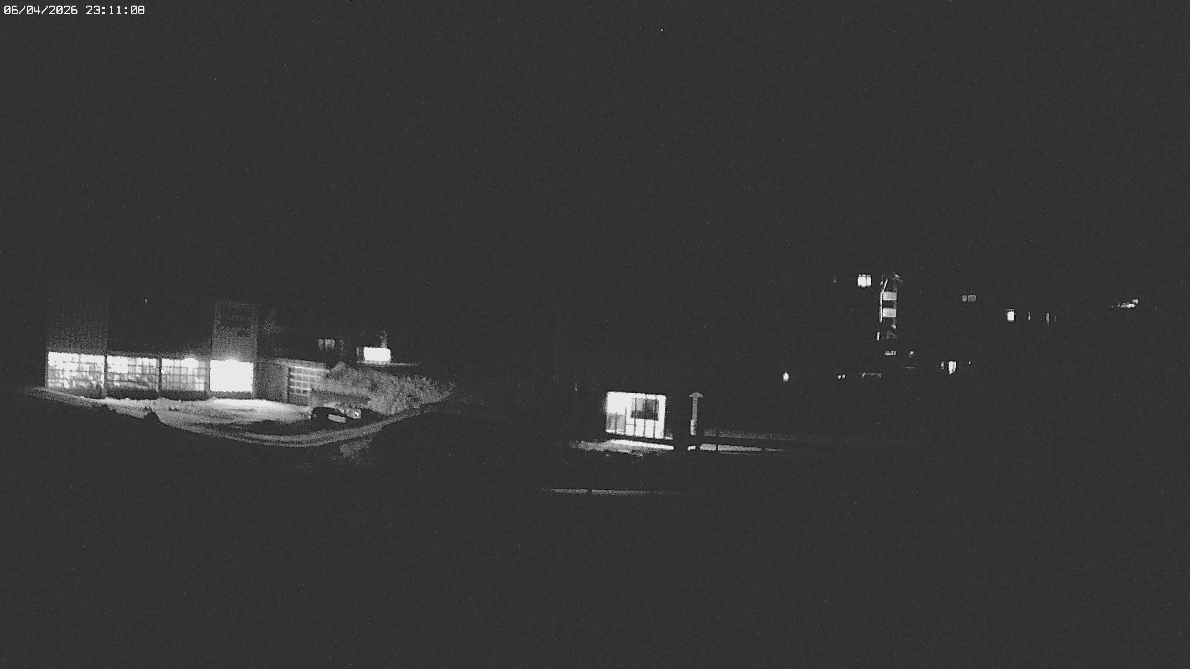 Archiv Foto Webcam Jägeralpe: Blick aufs Hotel